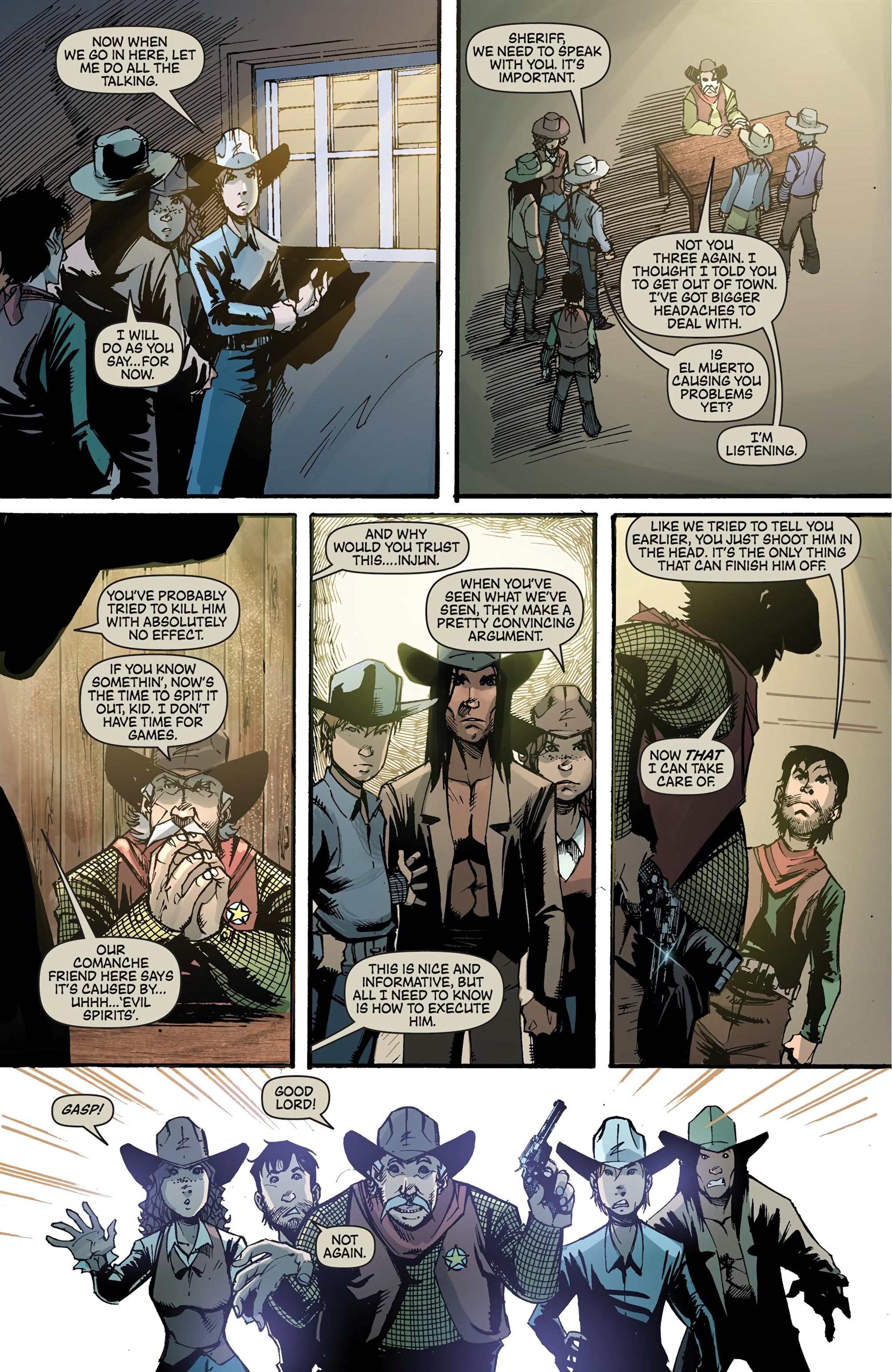 <{ $series->title }} issue 1 - Page 82