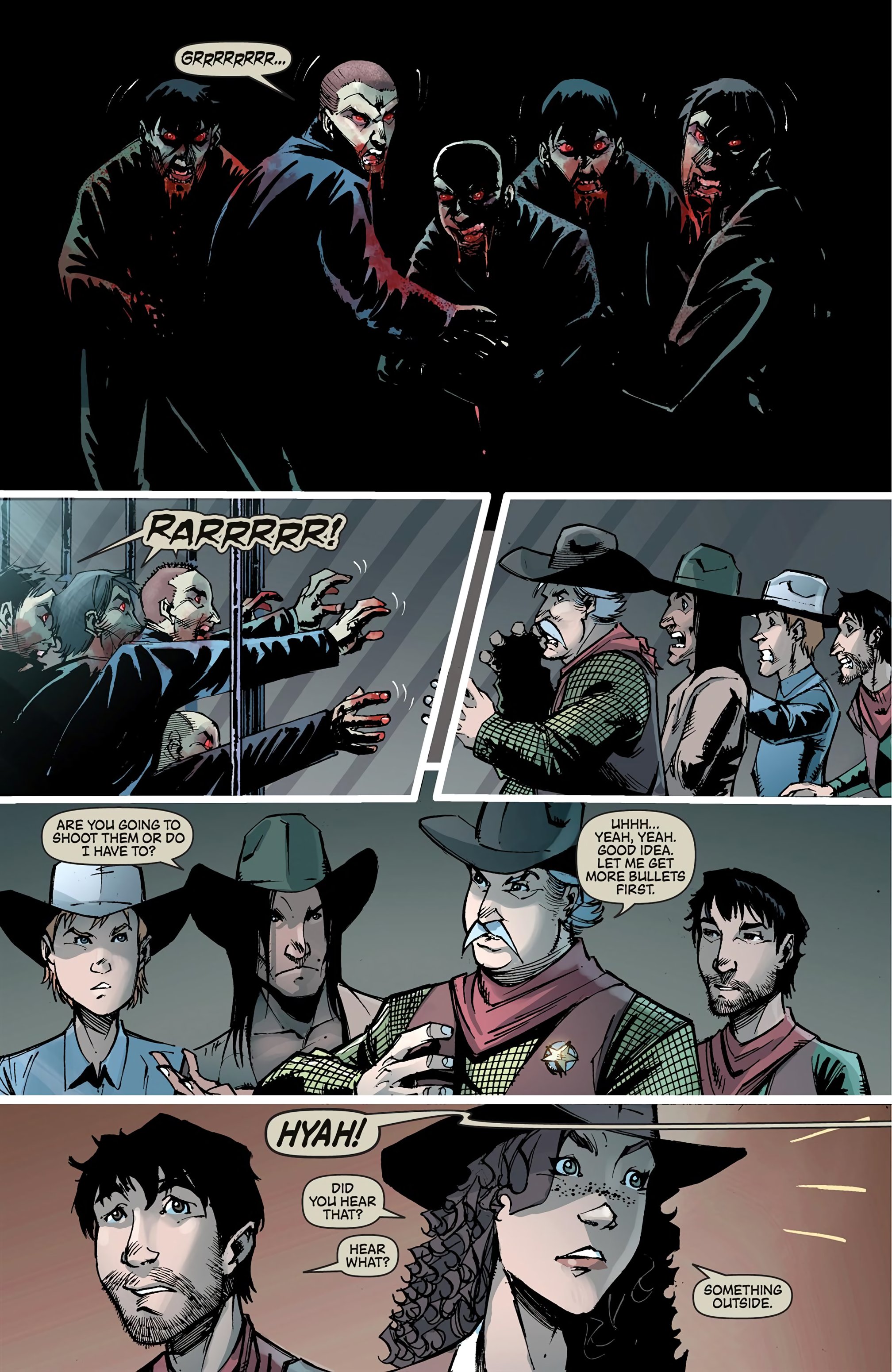 Dead or Alive (2022) issue 1 - Page 83