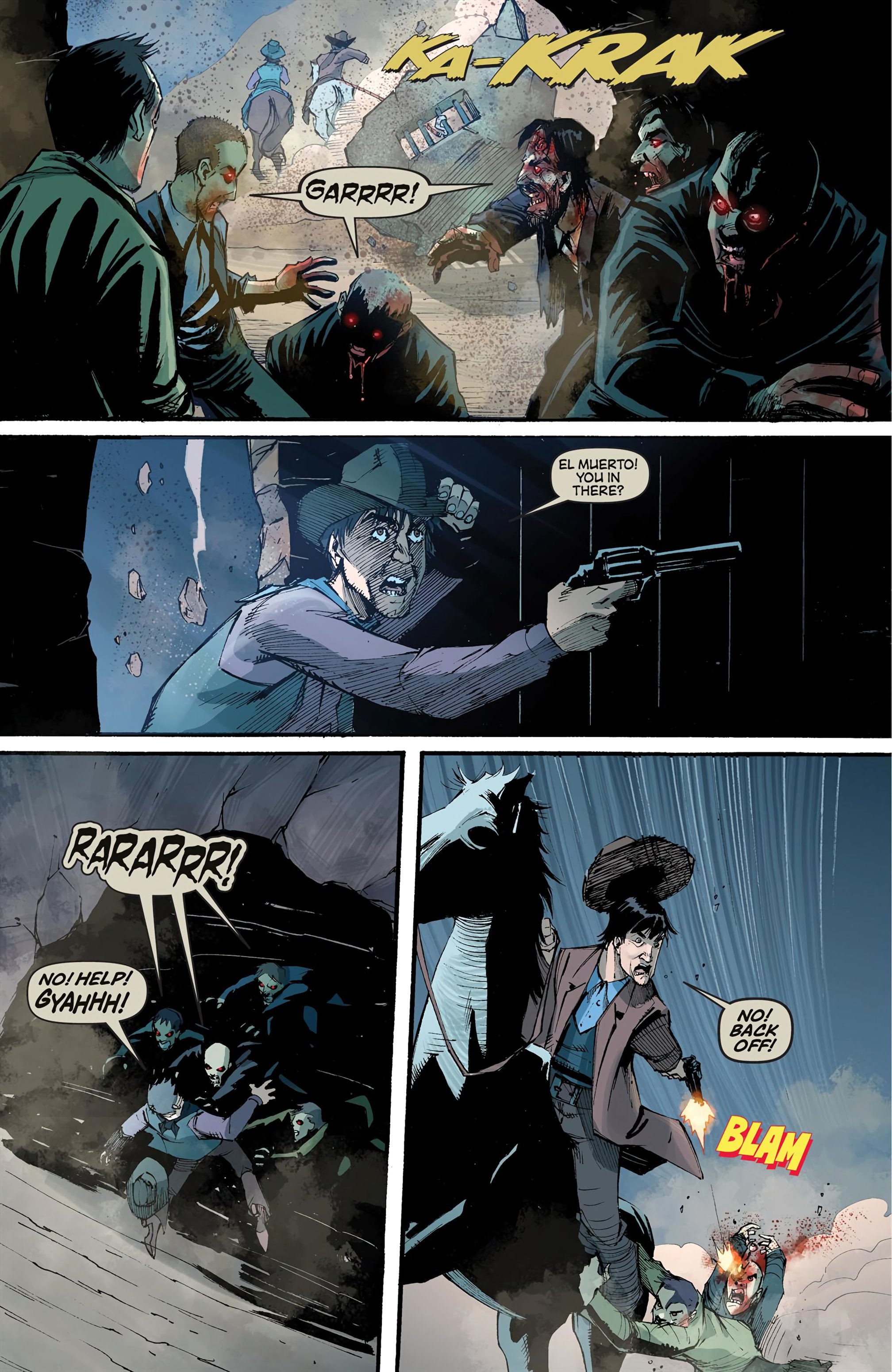 Dead or Alive (2022) issue 1 - Page 84