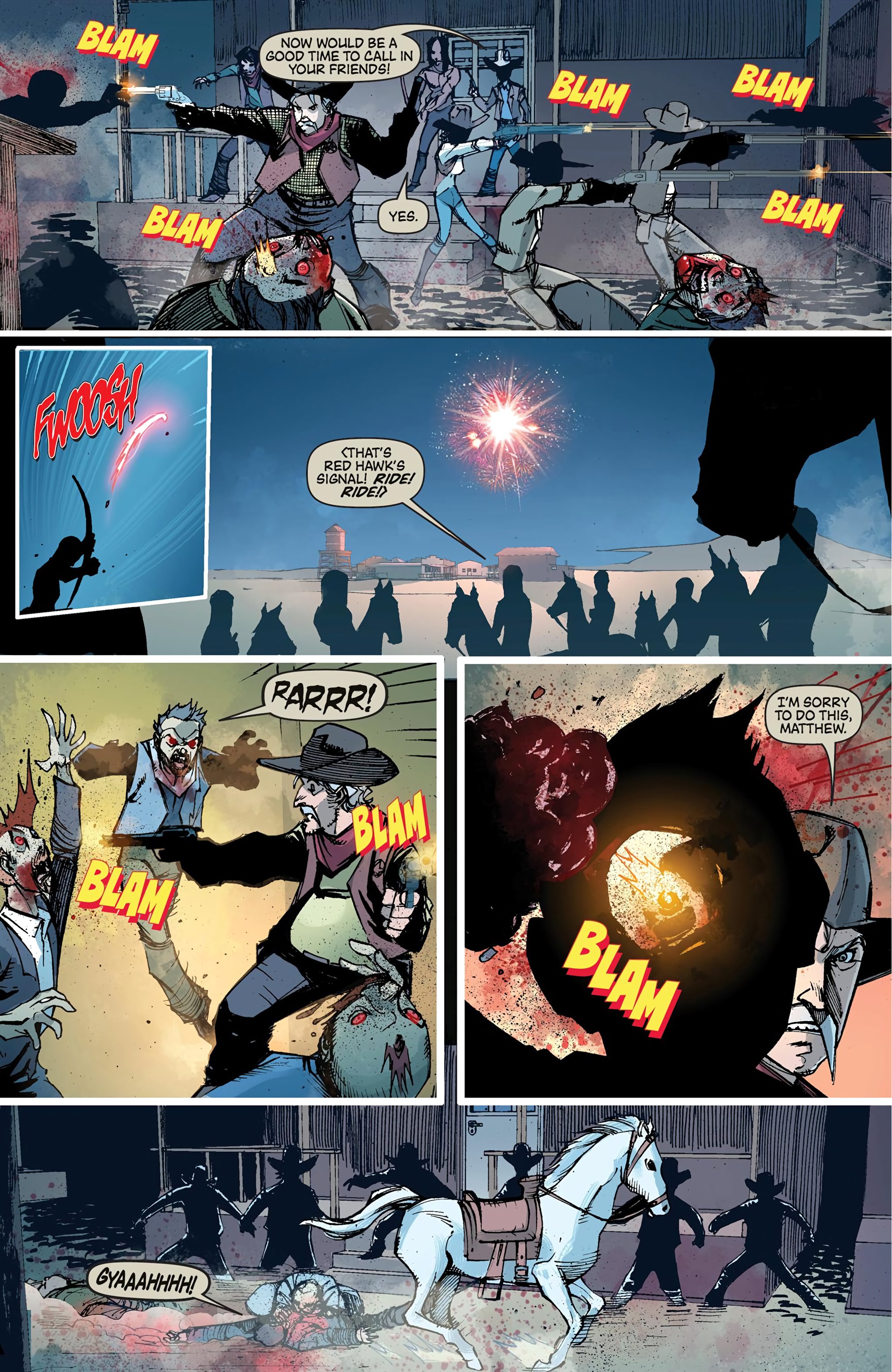 Dead or Alive (2022) issue 1 - Page 86