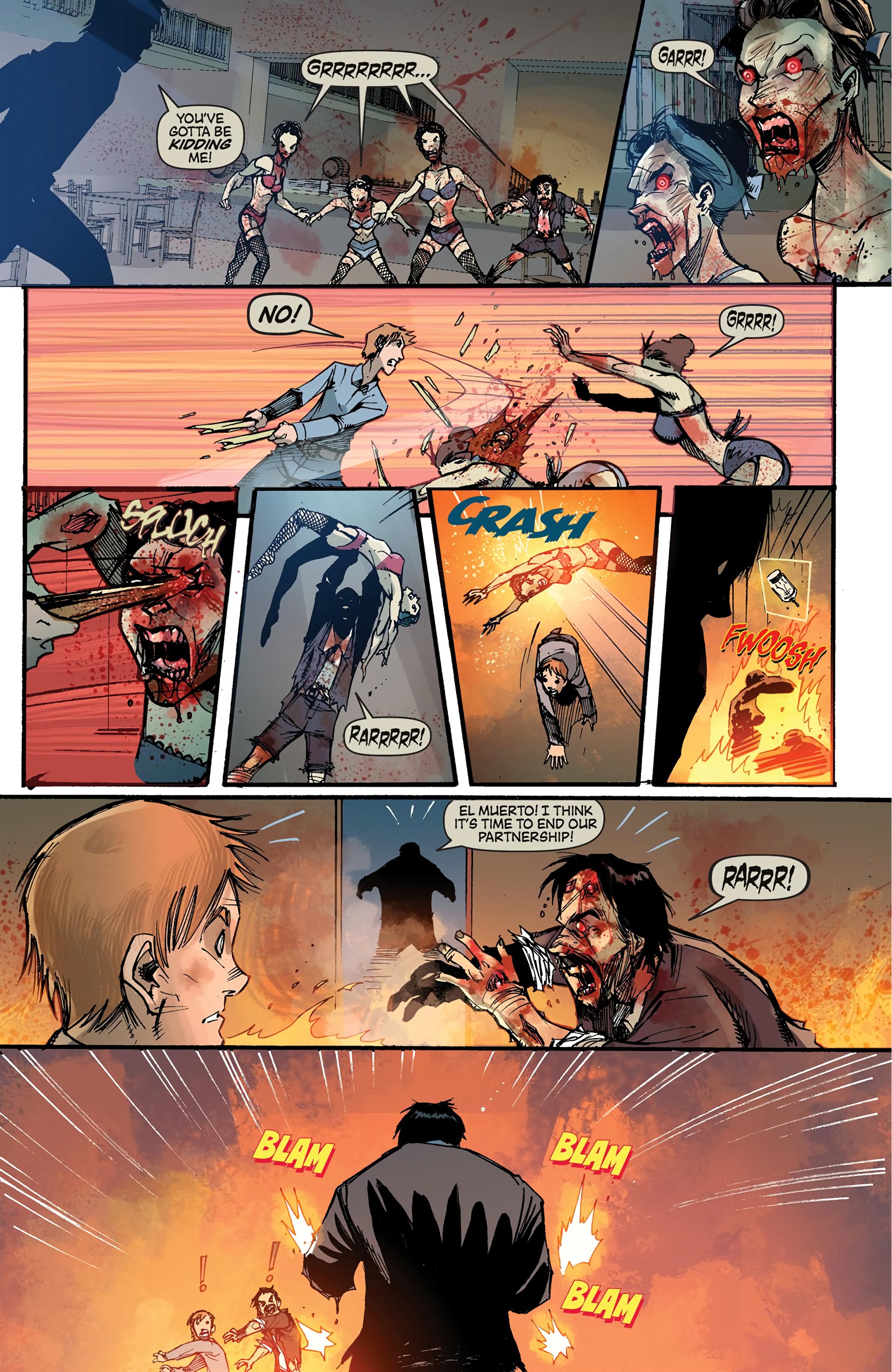 Dead or Alive (2022) issue 1 - Page 92