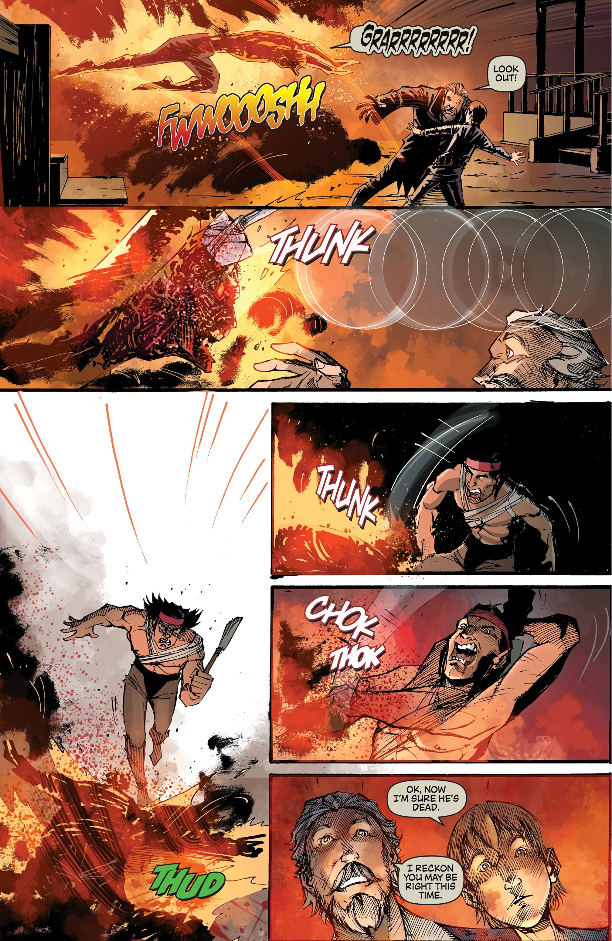 Dead or Alive (2022) issue 1 - Page 95