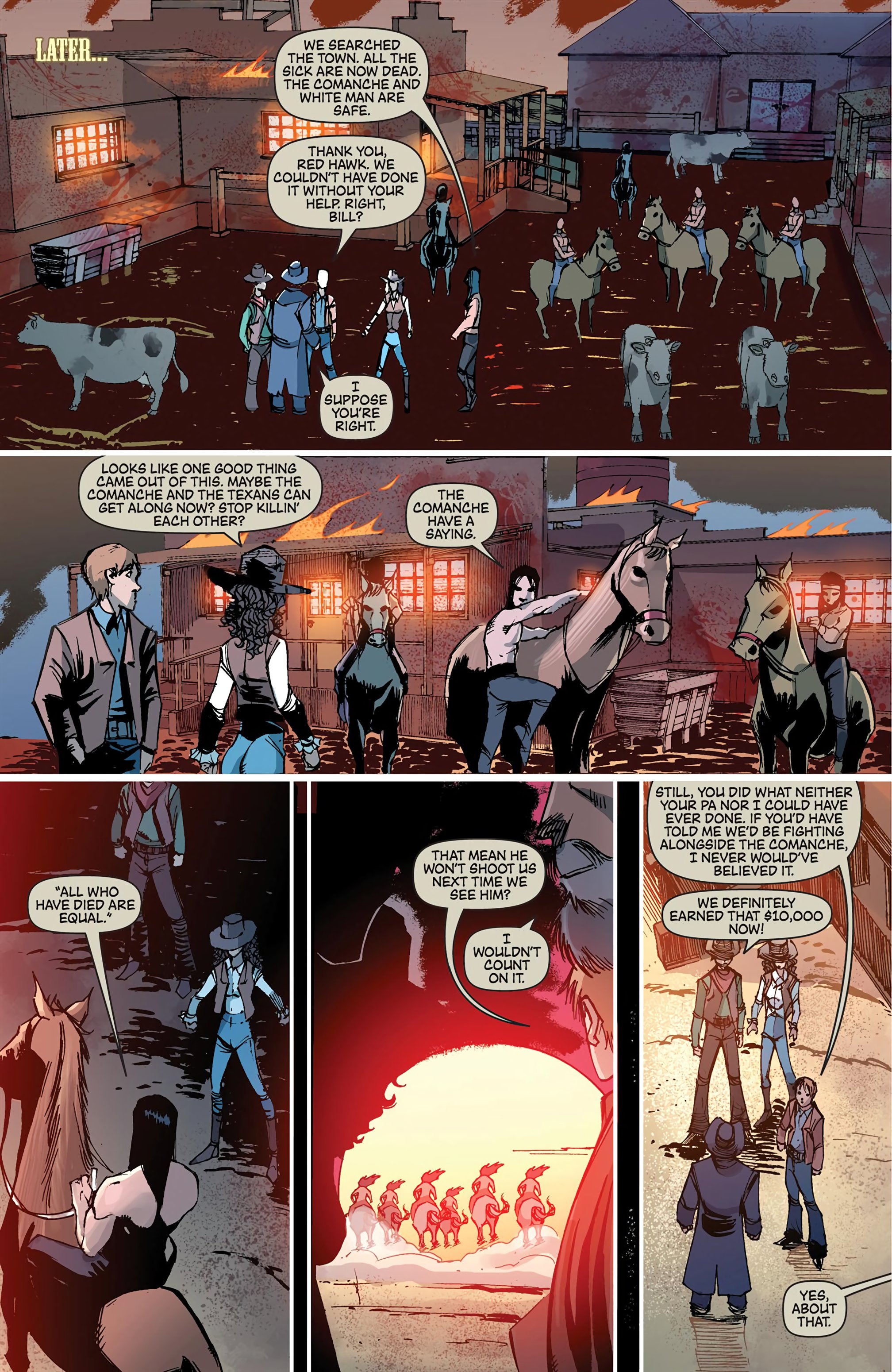 Dead or Alive (2022) issue 1 - Page 96