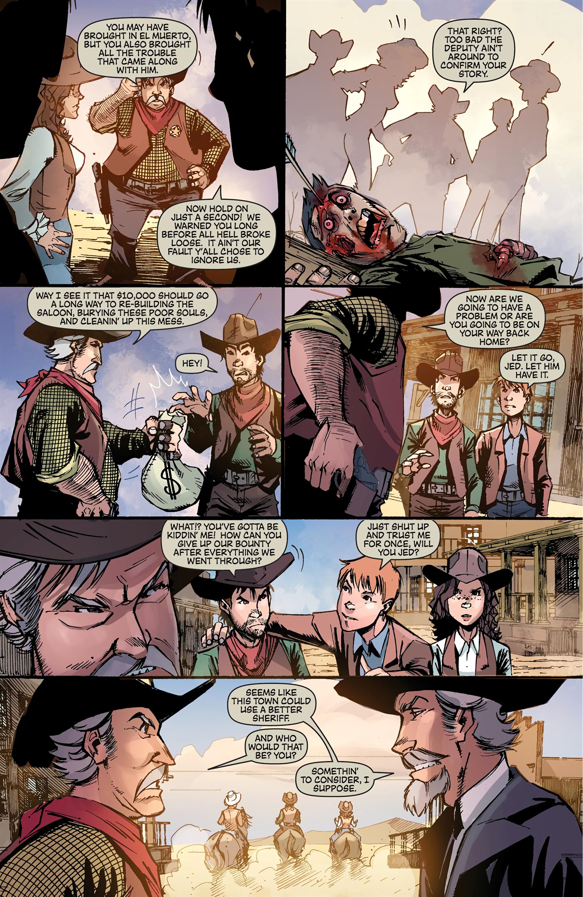 Dead or Alive (2022) issue 1 - Page 97