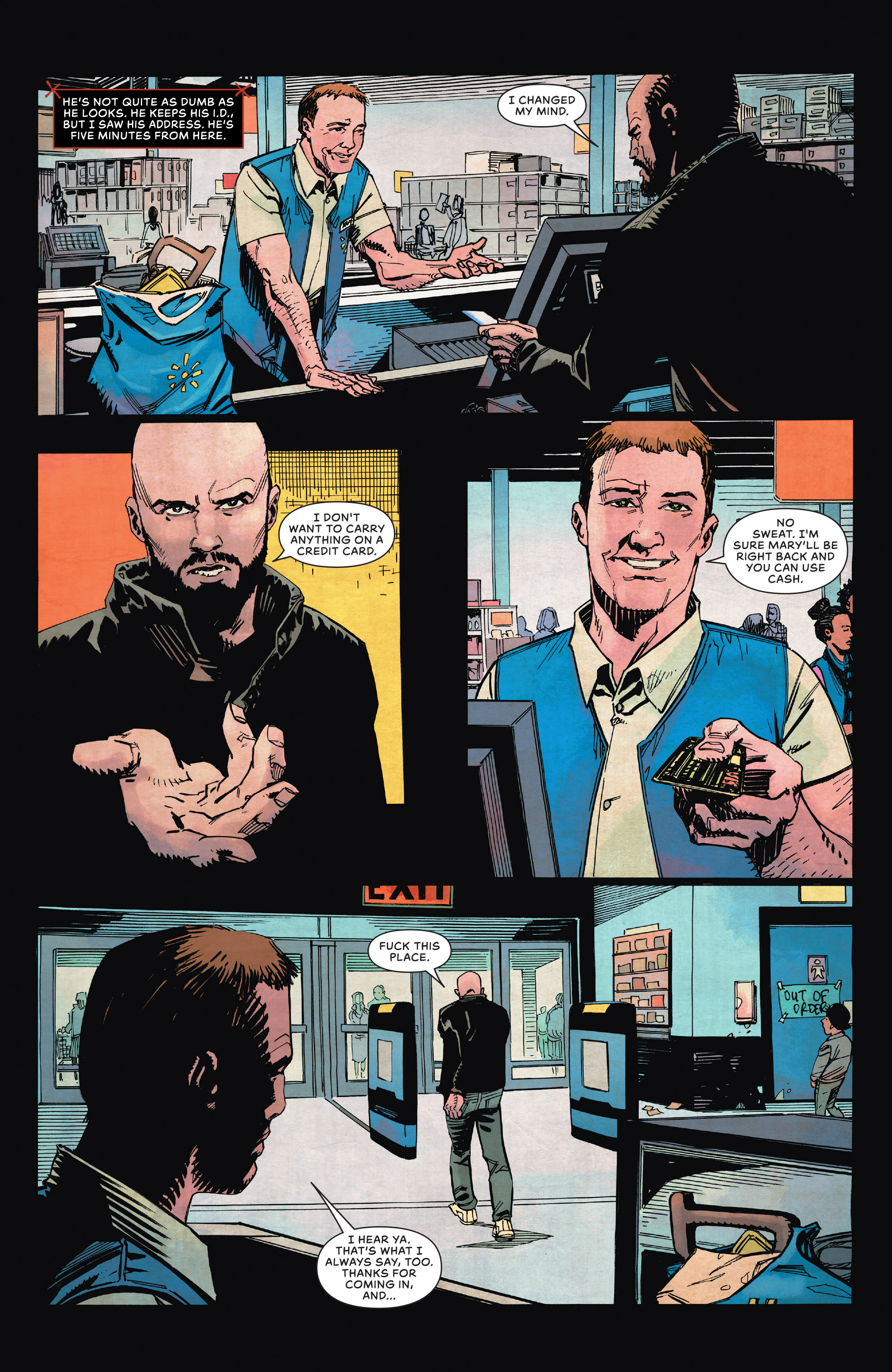 Dead Rabbit (2018-) issue 1 - Page 16