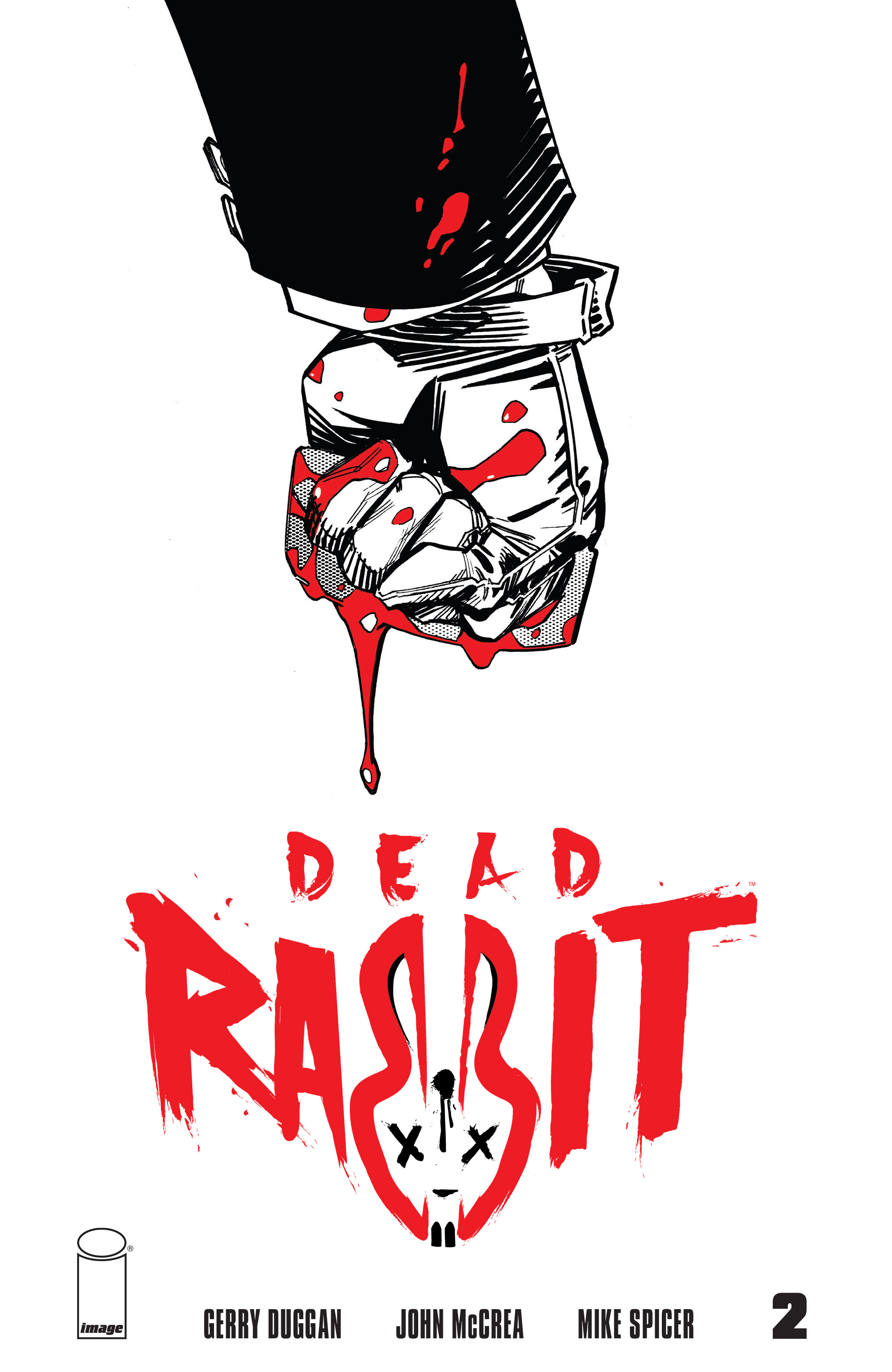 Dead Rabbit (2018-): Chapter 2 - Page 1