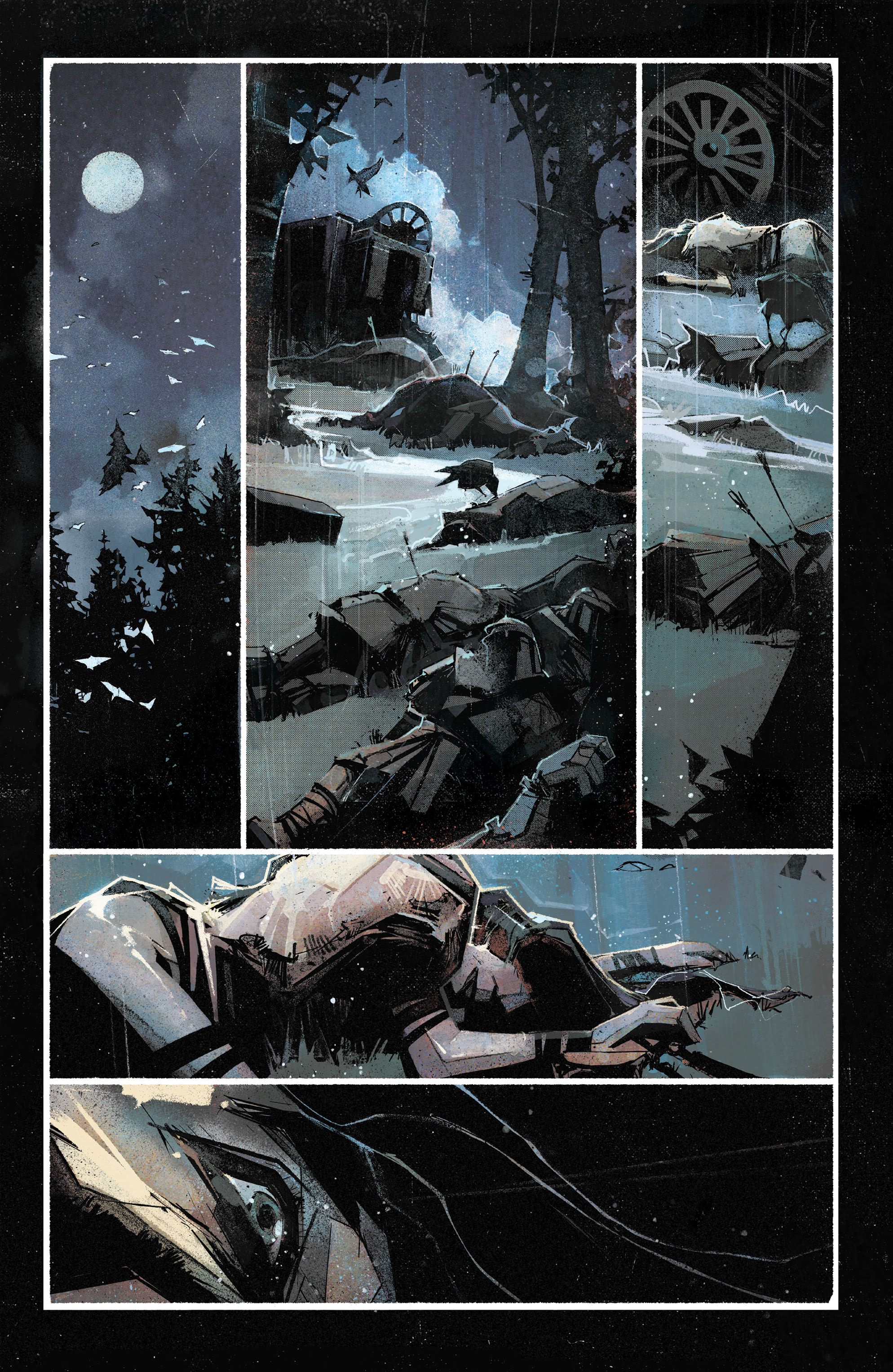 Dead Romans (2023-) issue 1 - Page 19