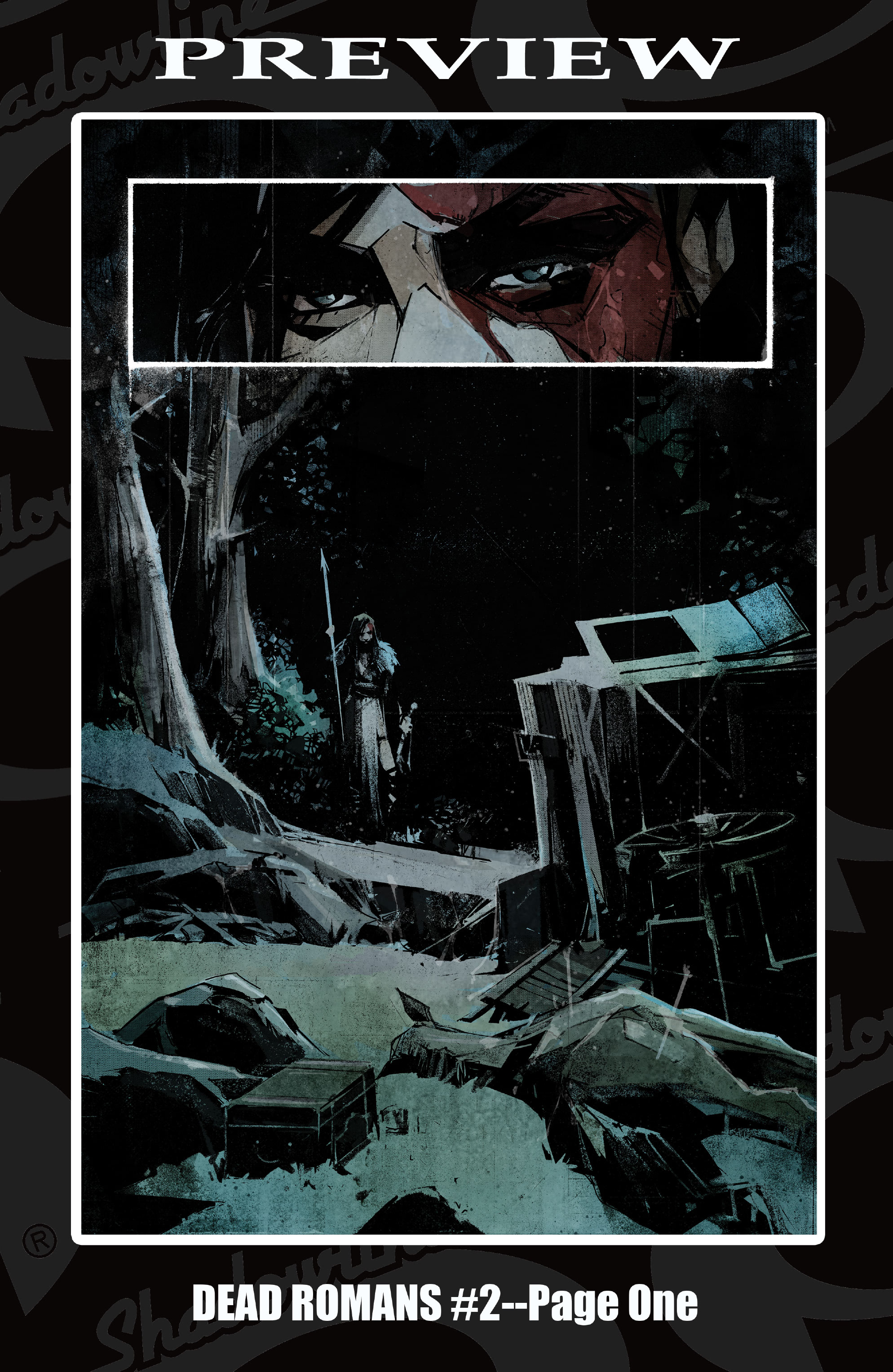 Dead Romans (2023-) issue 1 - Page 22