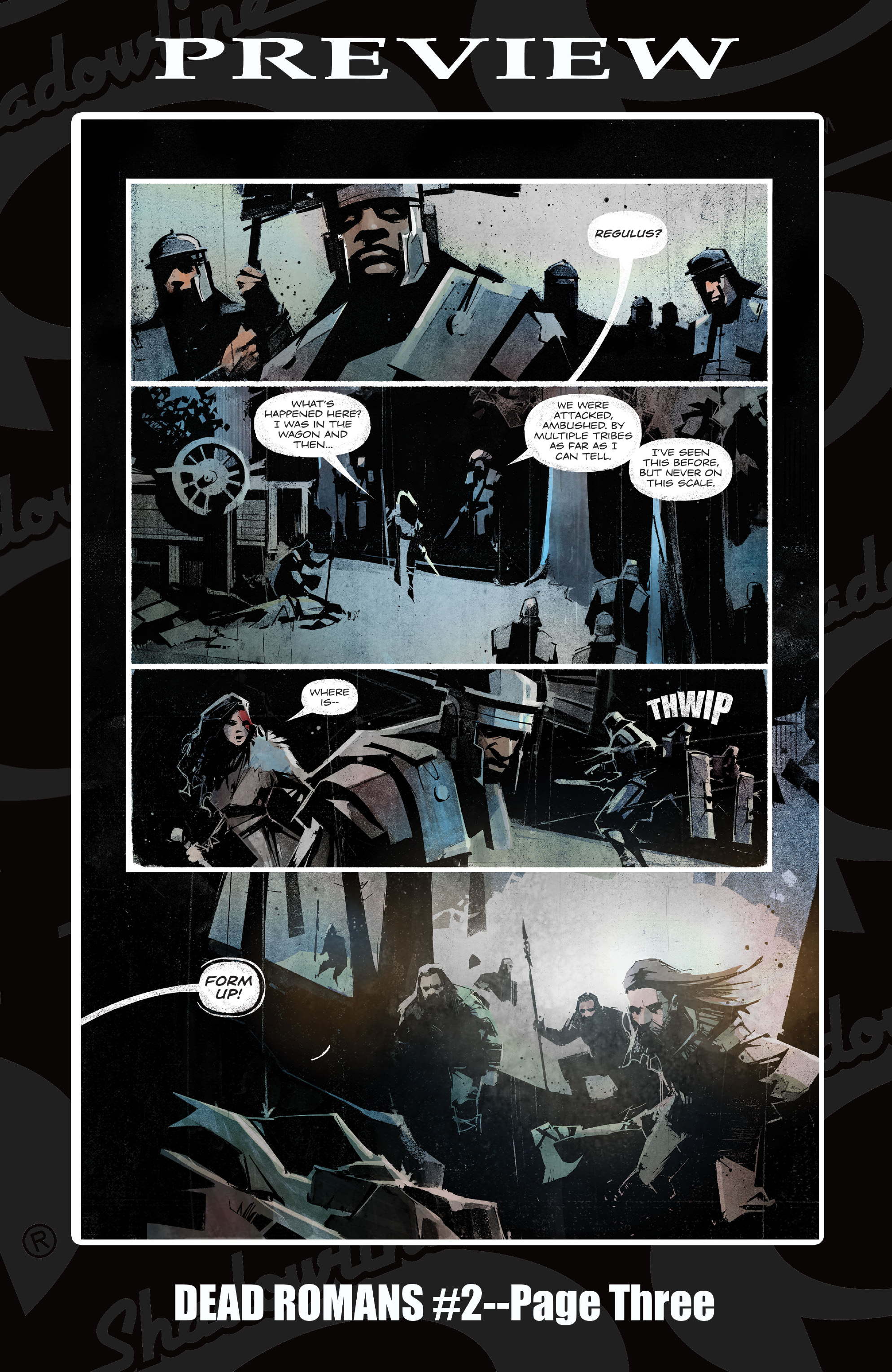 <{ $series->title }} issue 1 - Page 24