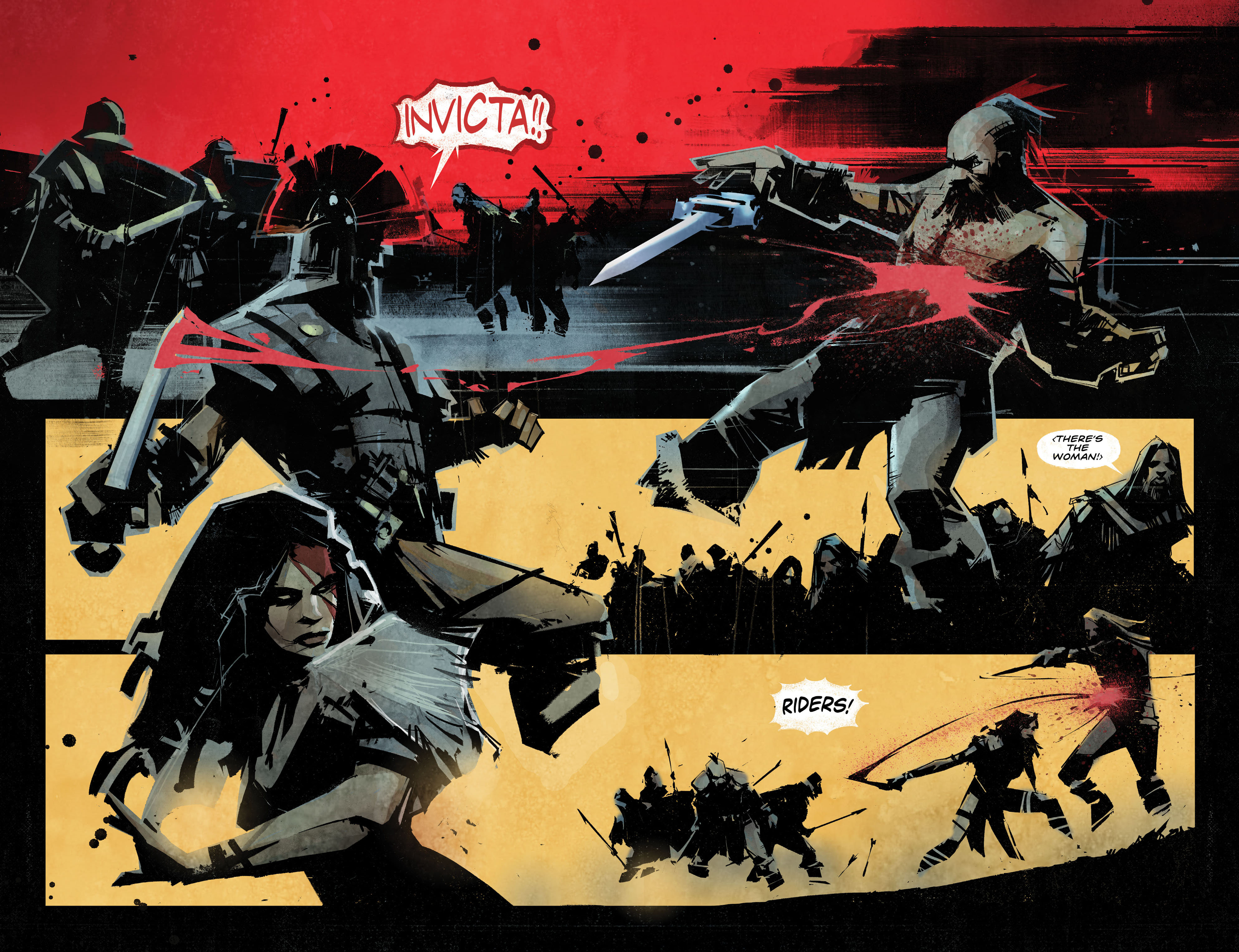 Dead Romans (2023-) issue 2 - Page 6