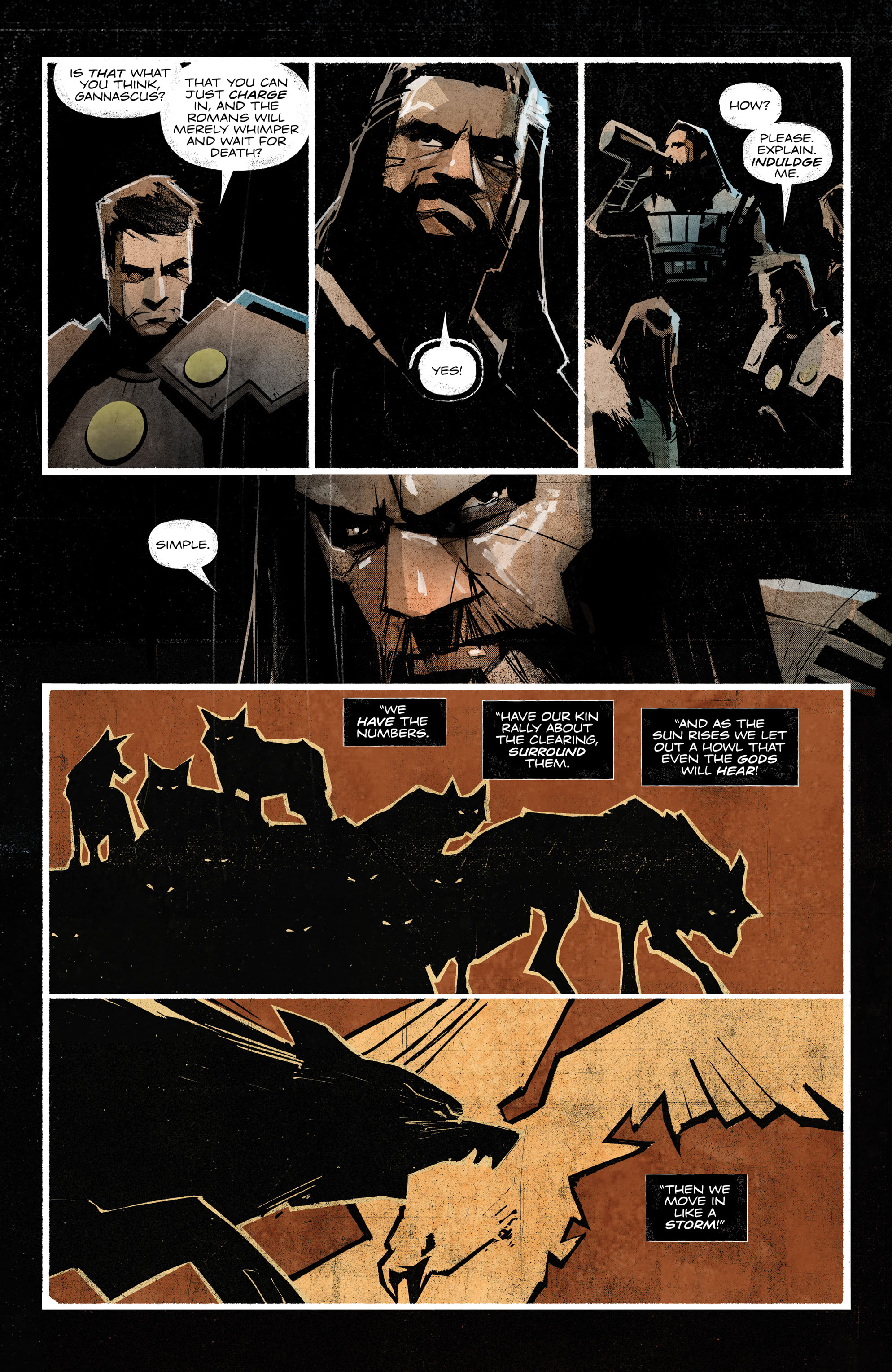 Dead Romans (2023-) issue 2 - Page 20