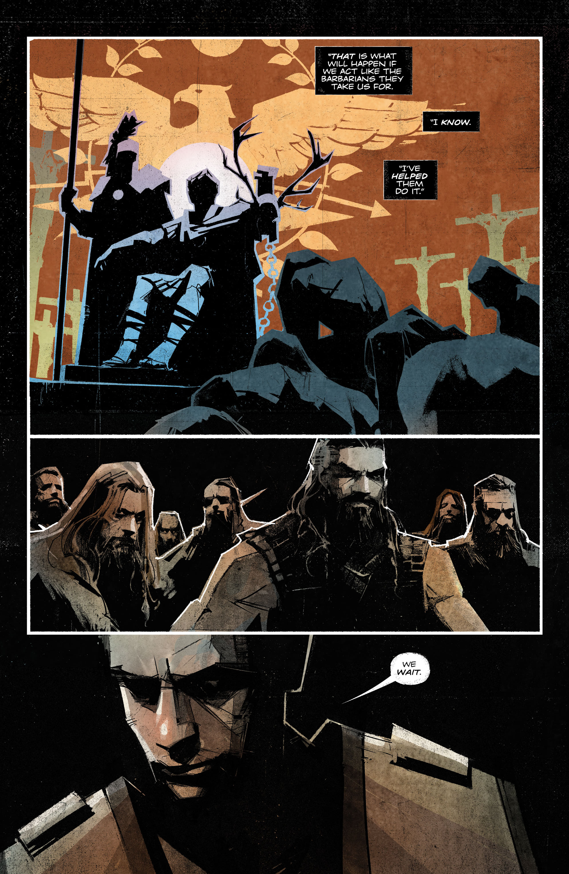 Dead Romans (2023-) issue 2 - Page 23