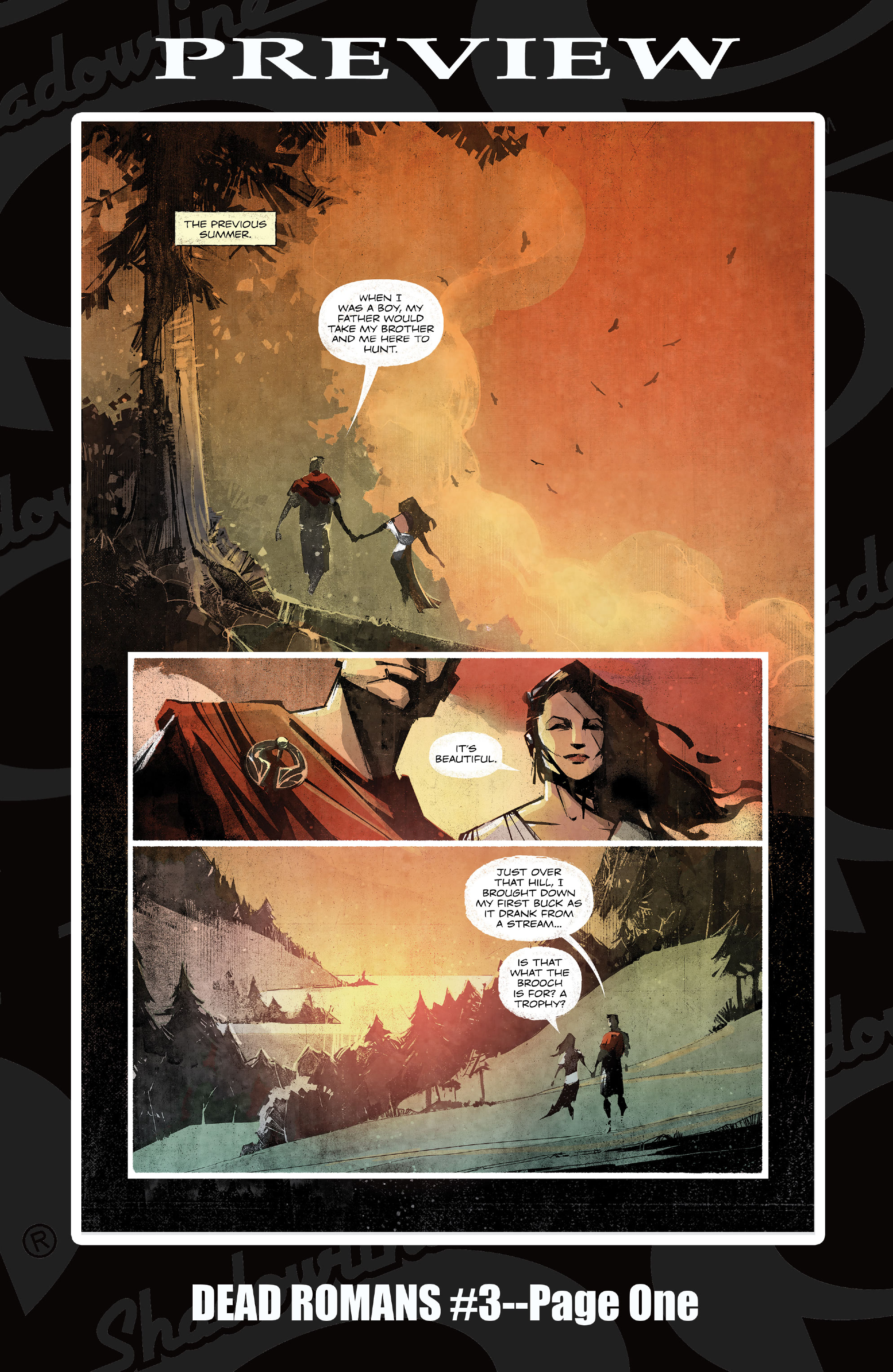 Dead Romans (2023-) issue 2 - Page 26