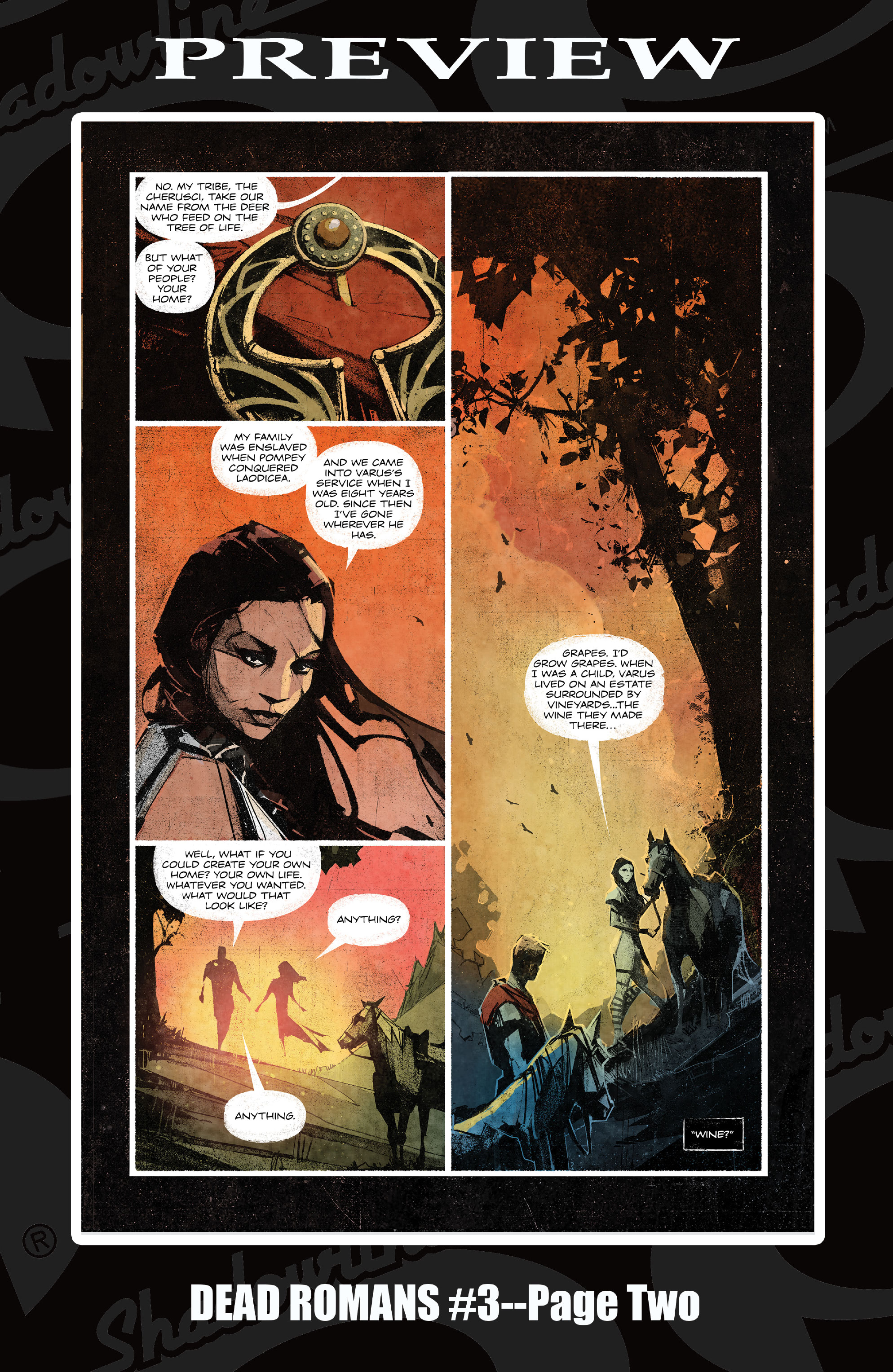 Dead Romans (2023-) issue 2 - Page 27