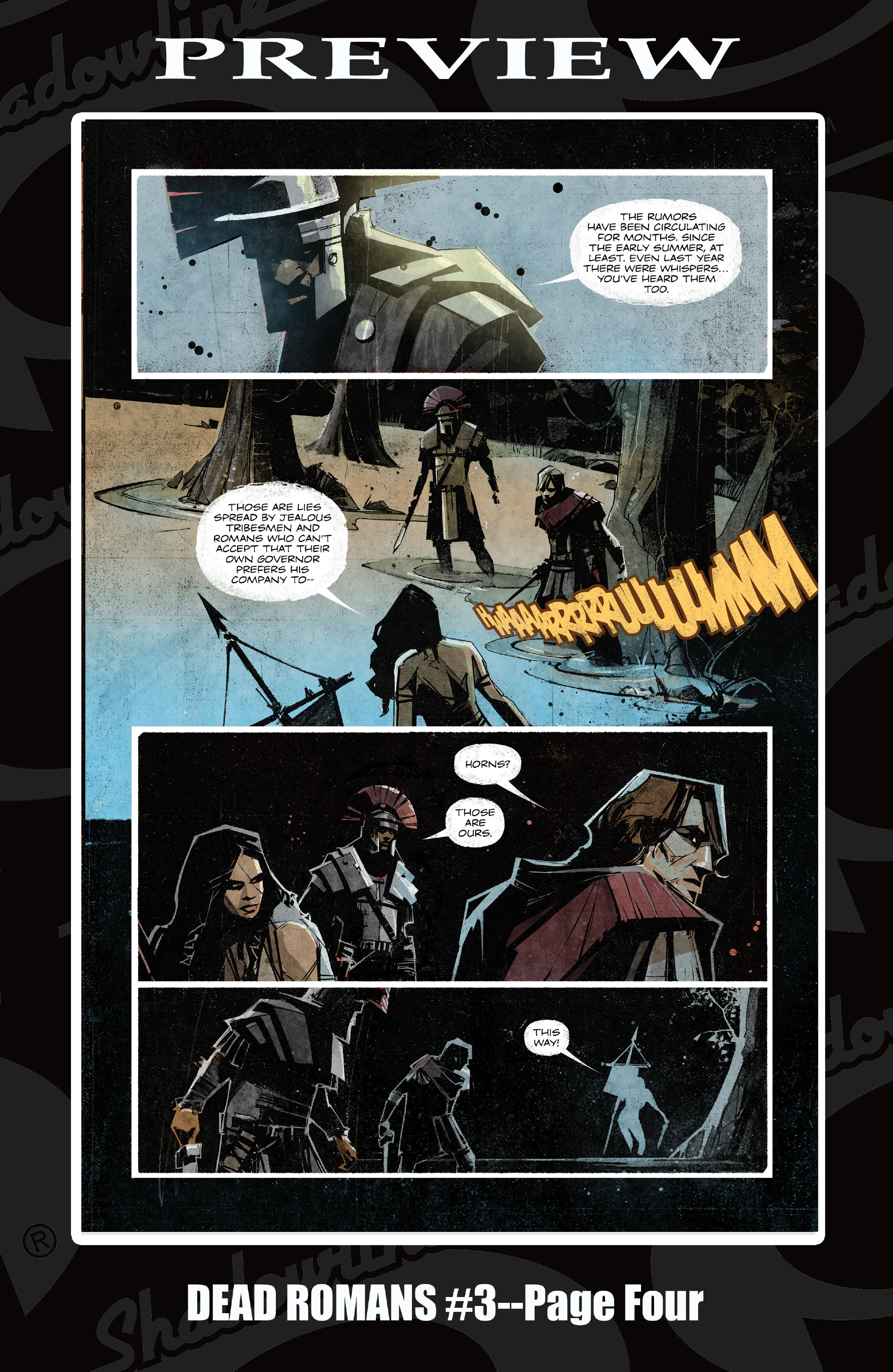 Dead Romans (2023-) issue 2 - Page 29