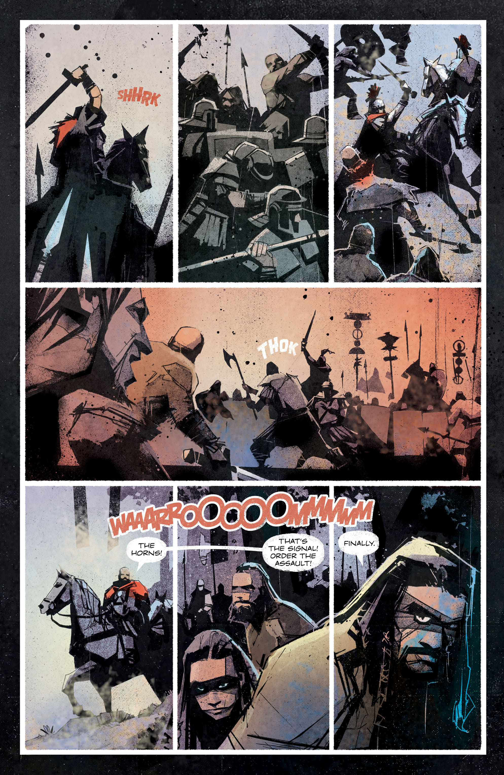 Dead Romans (2023-) issue 3 - Page 16