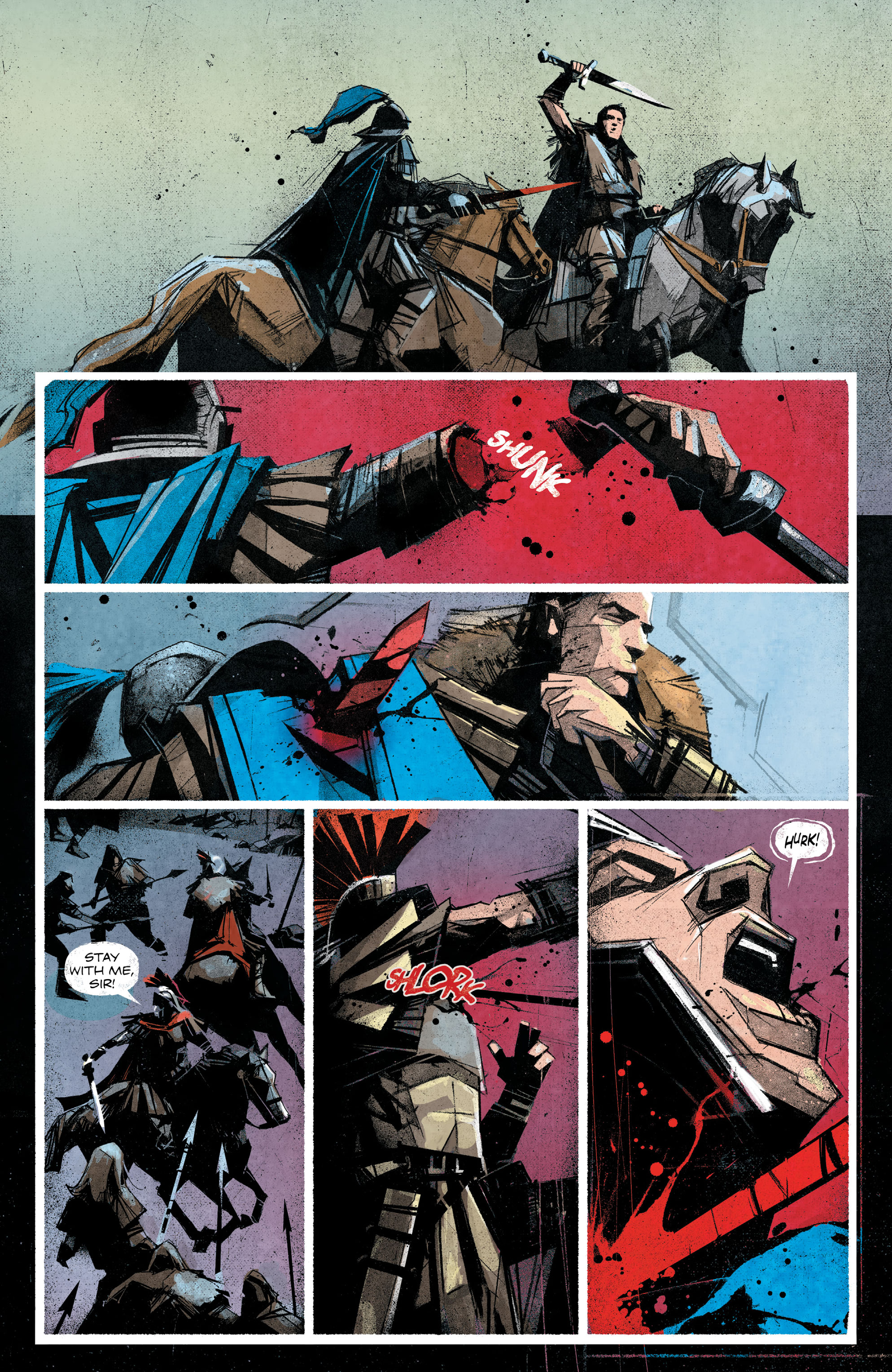 Dead Romans (2023-) issue 3 - Page 18