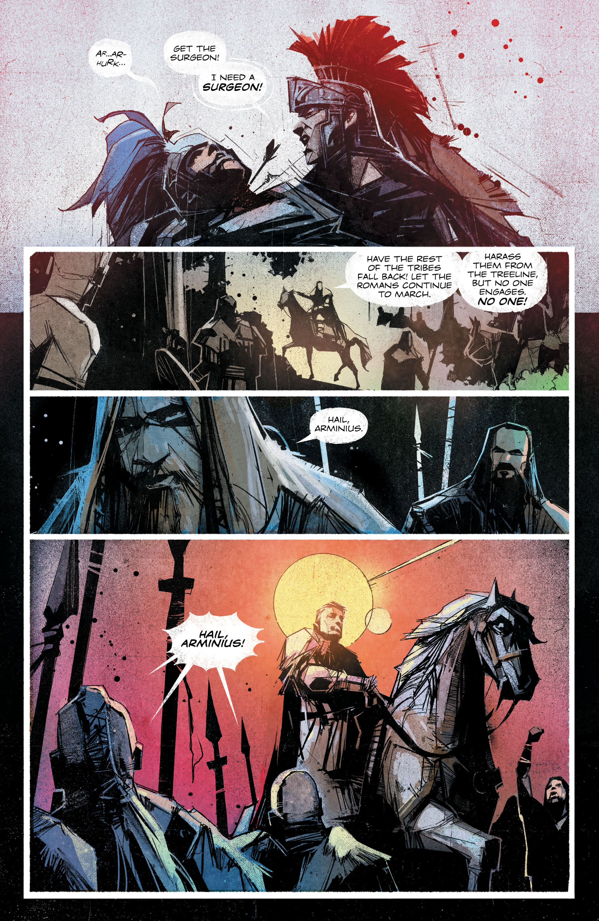 Dead Romans (2023-) issue 3 - Page 20