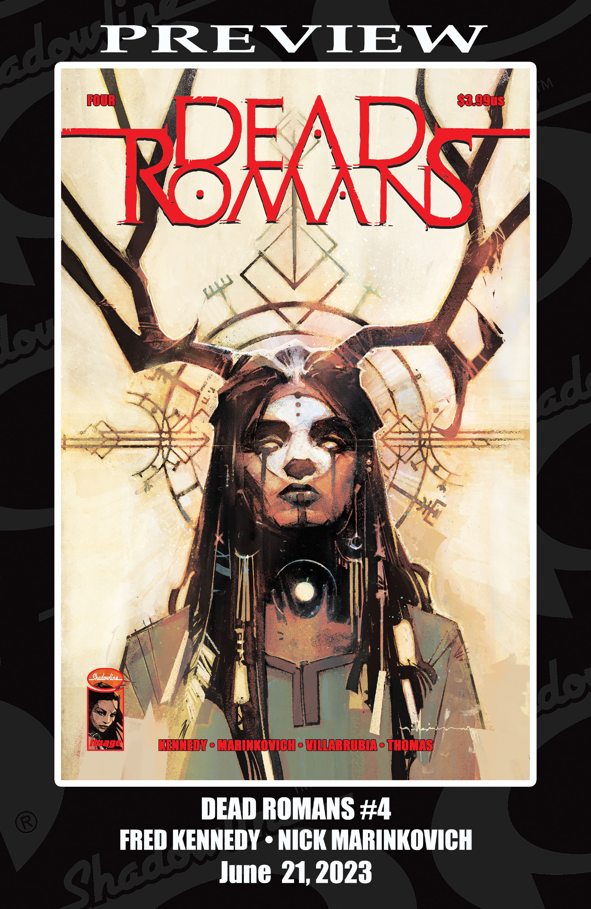 Dead Romans (2023-) issue 3 - Page 24