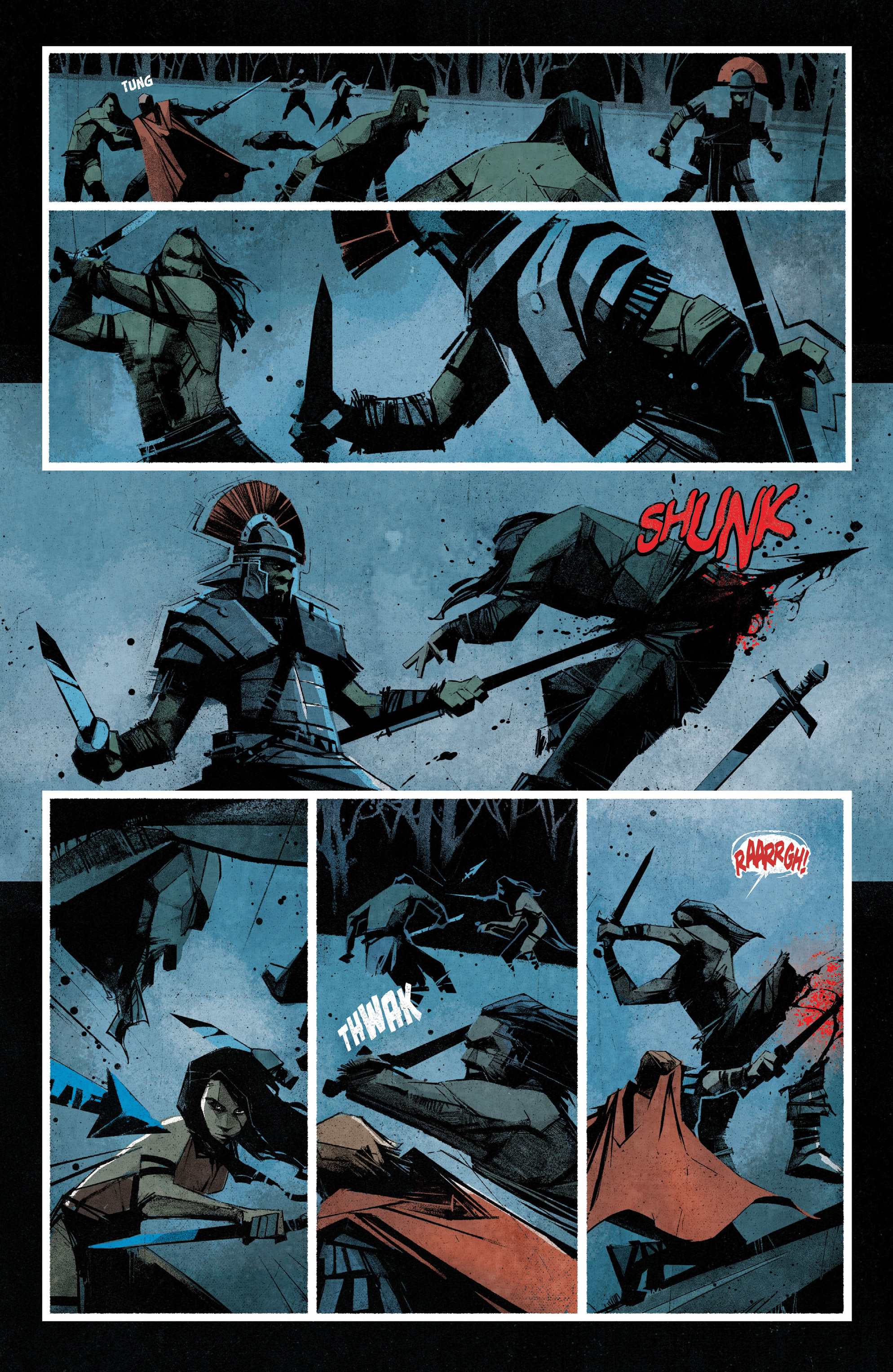 Dead Romans (2023-) issue 4 - Page 4