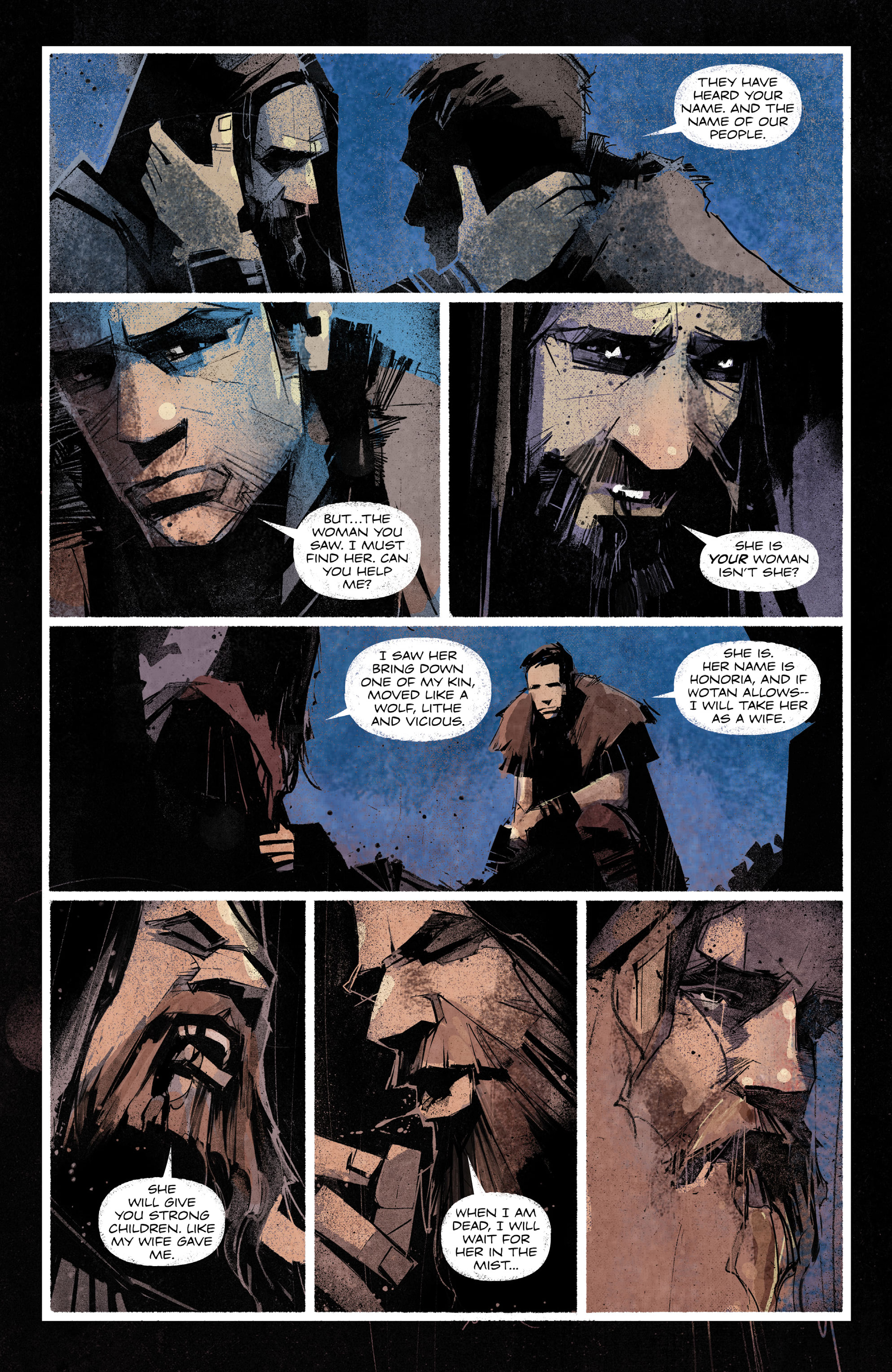 Dead Romans (2023-) issue 4 - Page 14