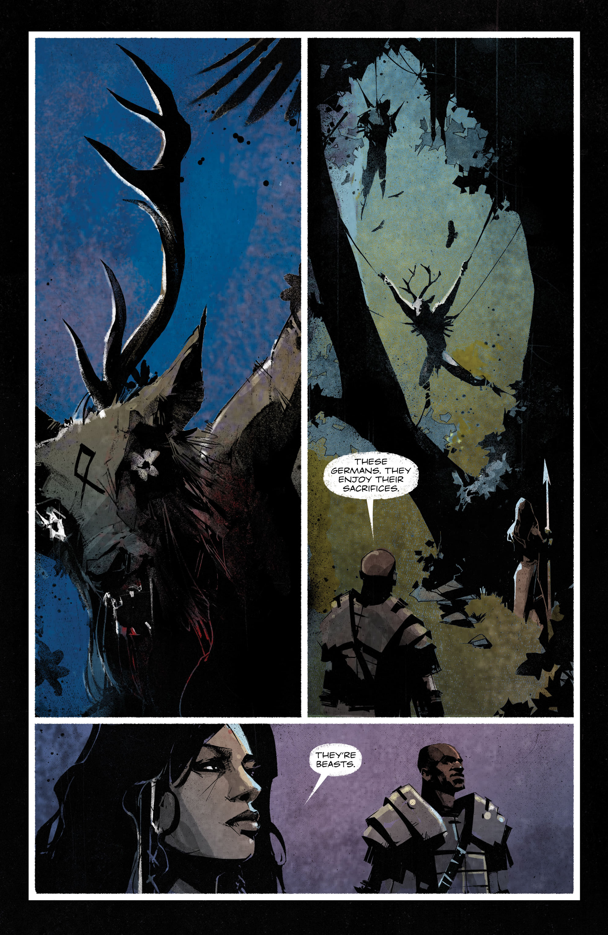 Dead Romans (2023-) issue 4 - Page 16