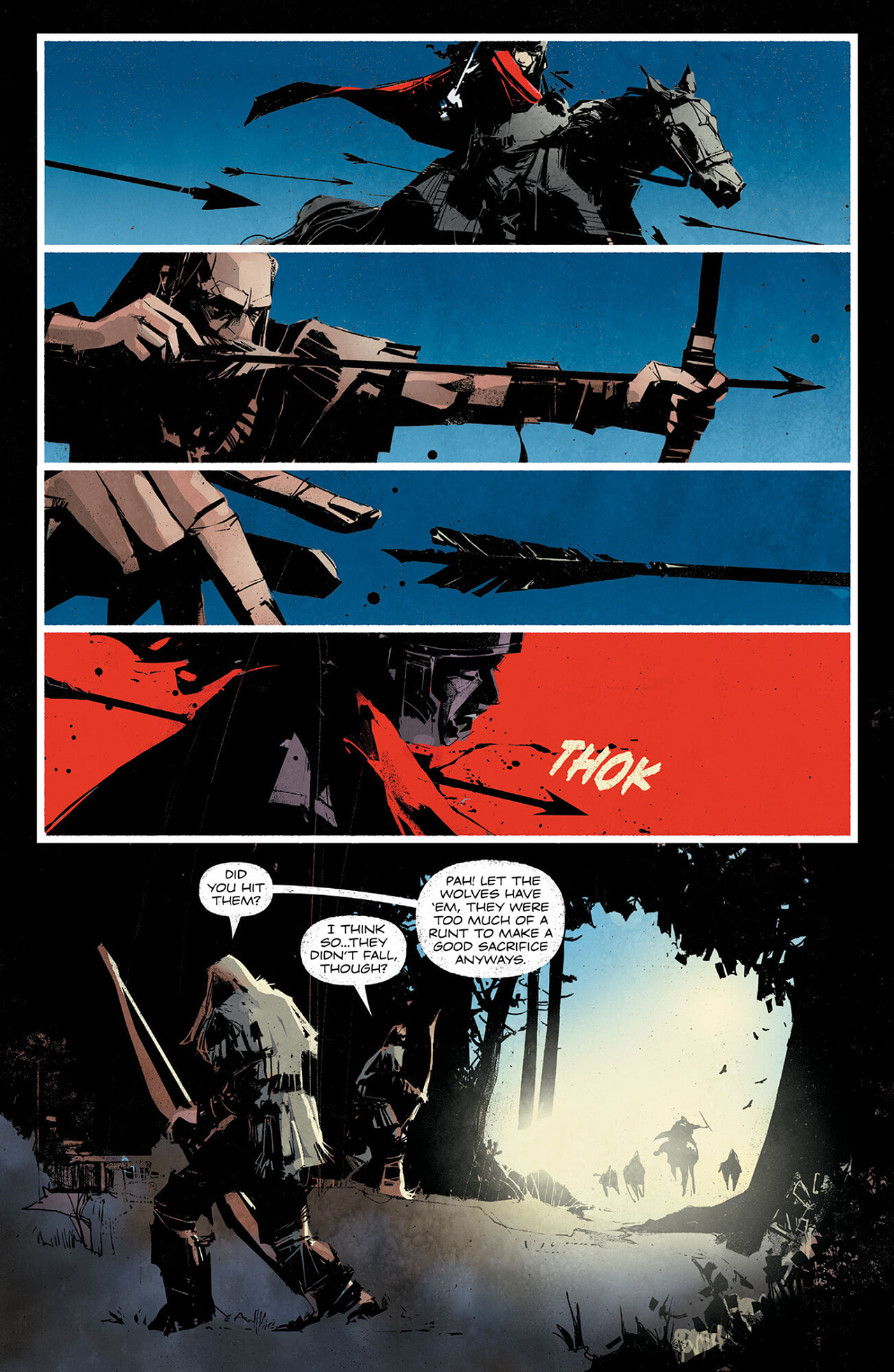 Dead Romans (2023-) issue 6 - Page 14