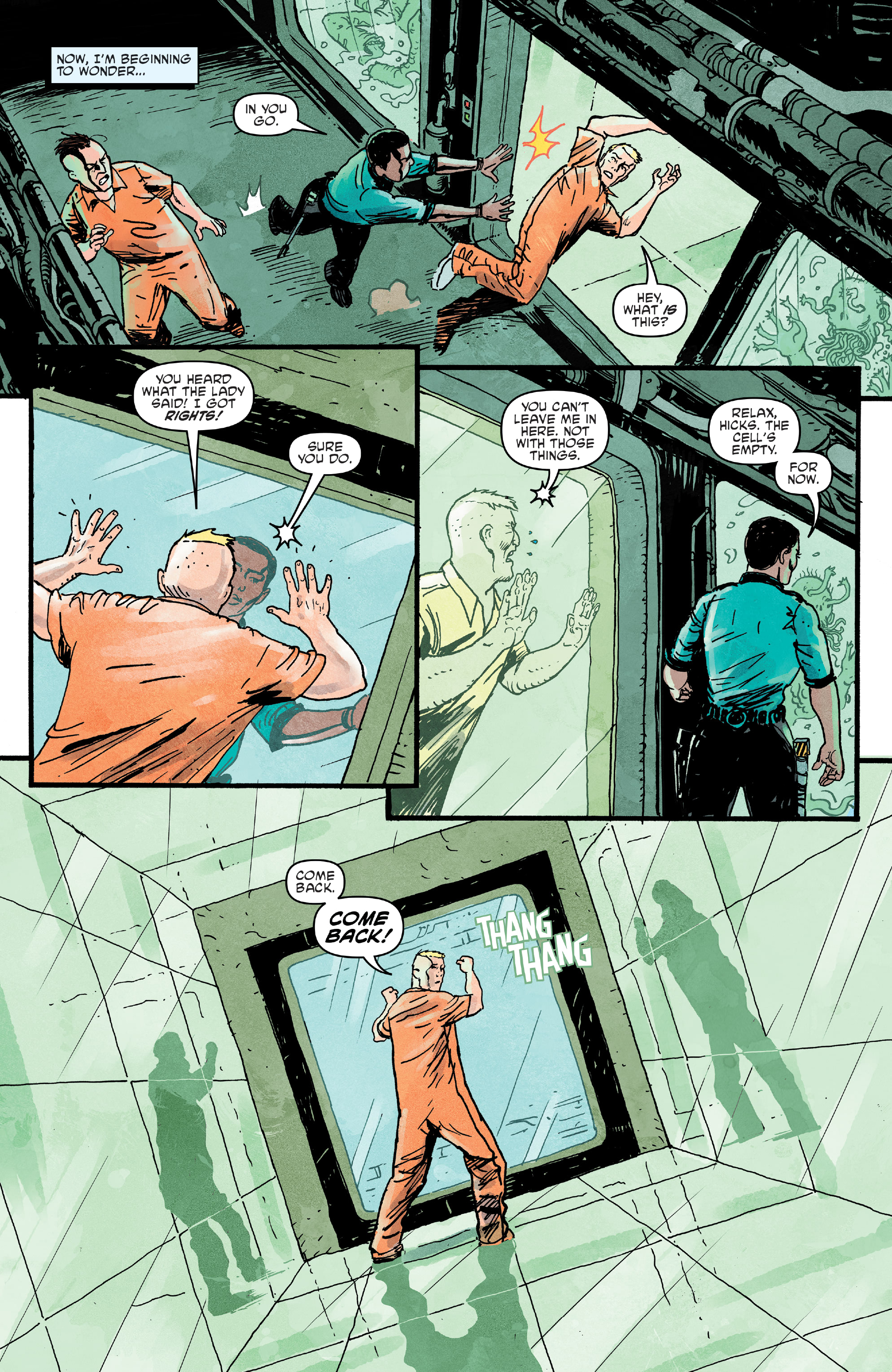 <{ $series->title }} issue 2 - Page 8