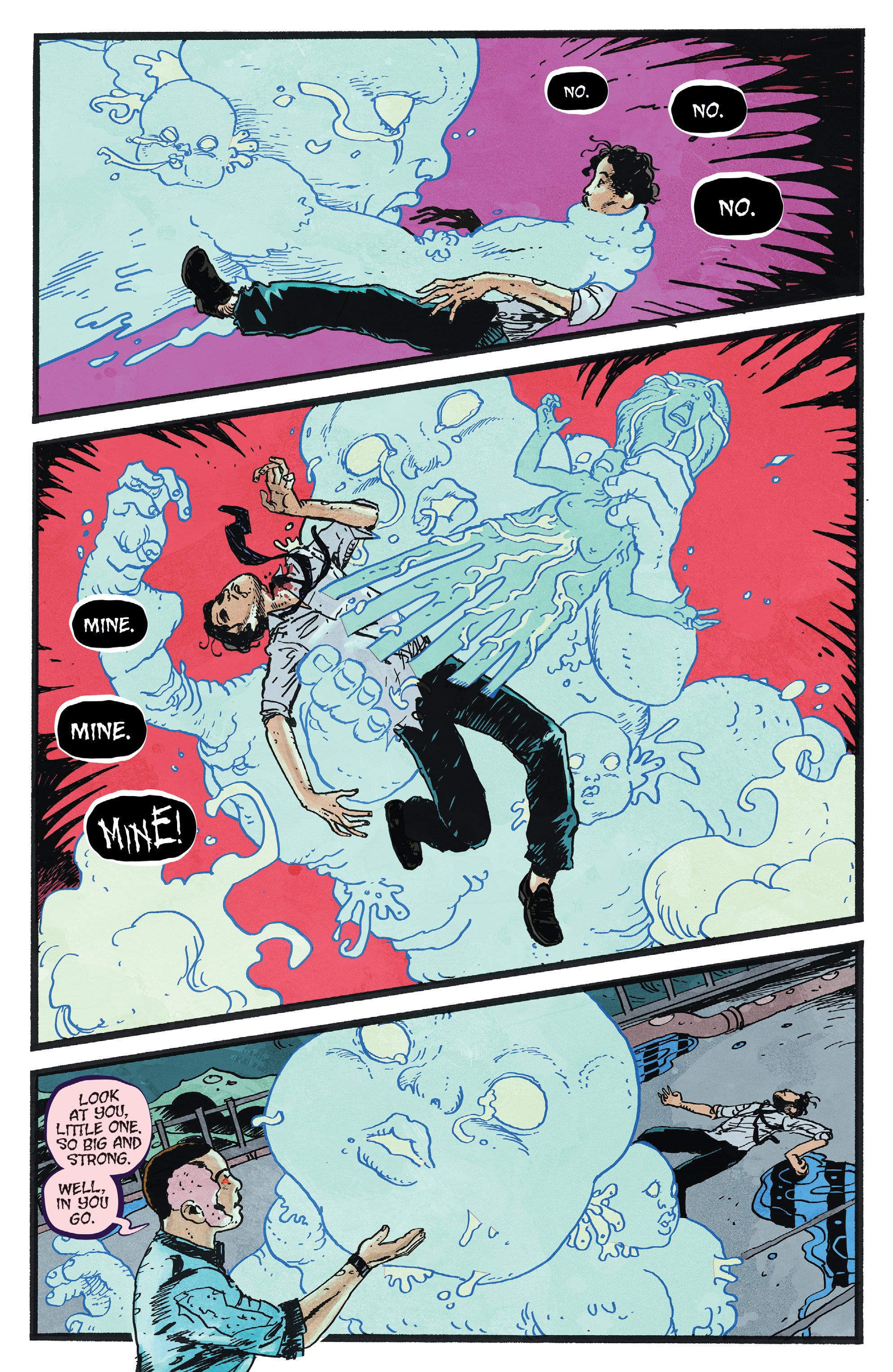 Dead Seas (2022-) issue 5 - Page 9