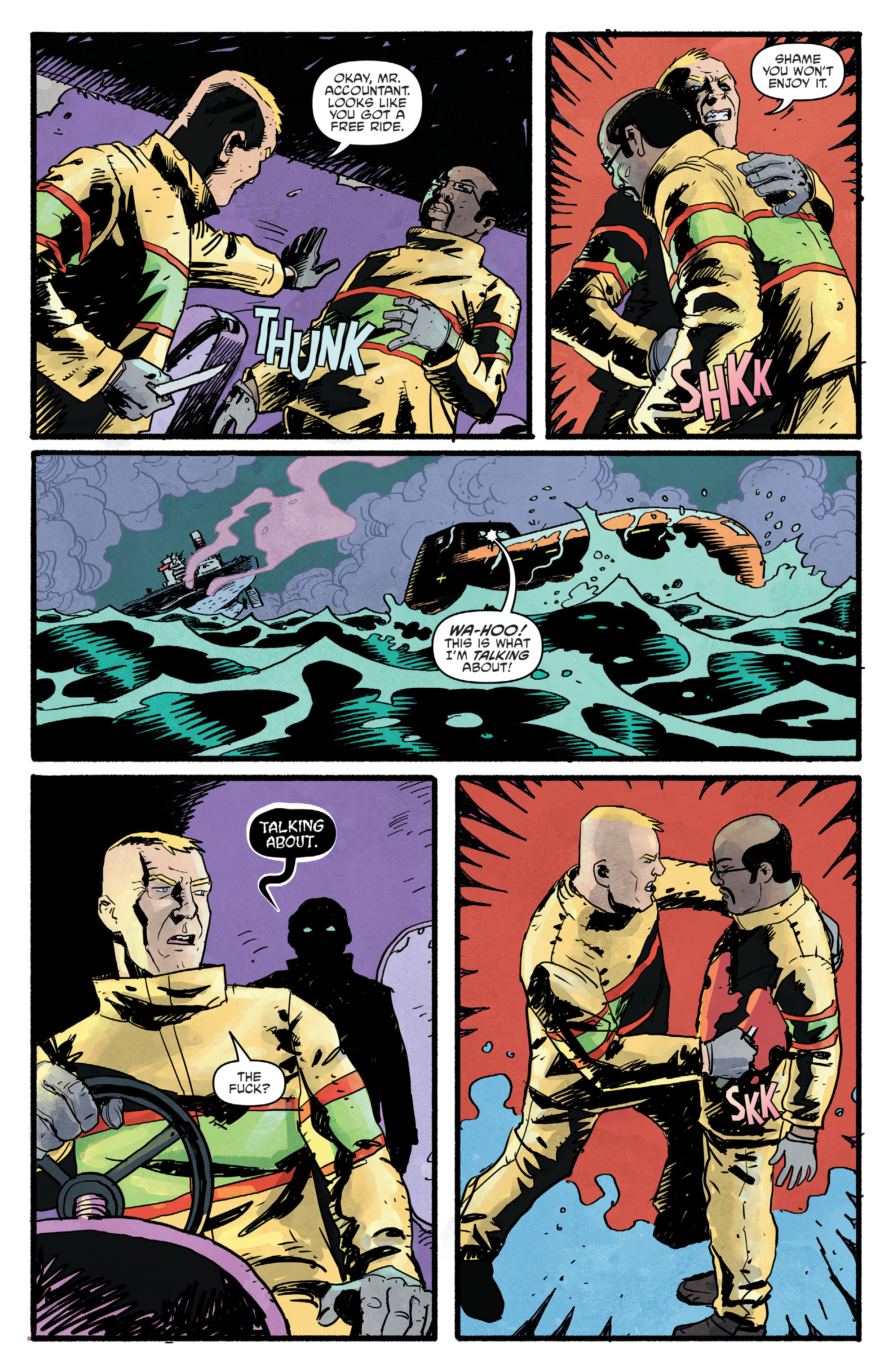 Dead Seas (2022-) issue 5 - Page 18