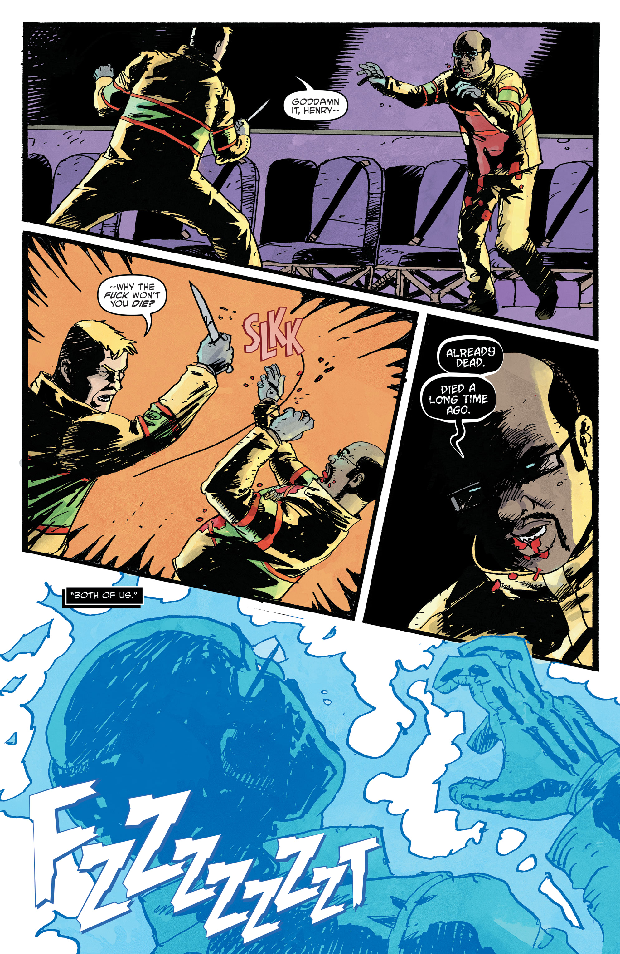 Dead Seas (2022-) issue 5 - Page 19