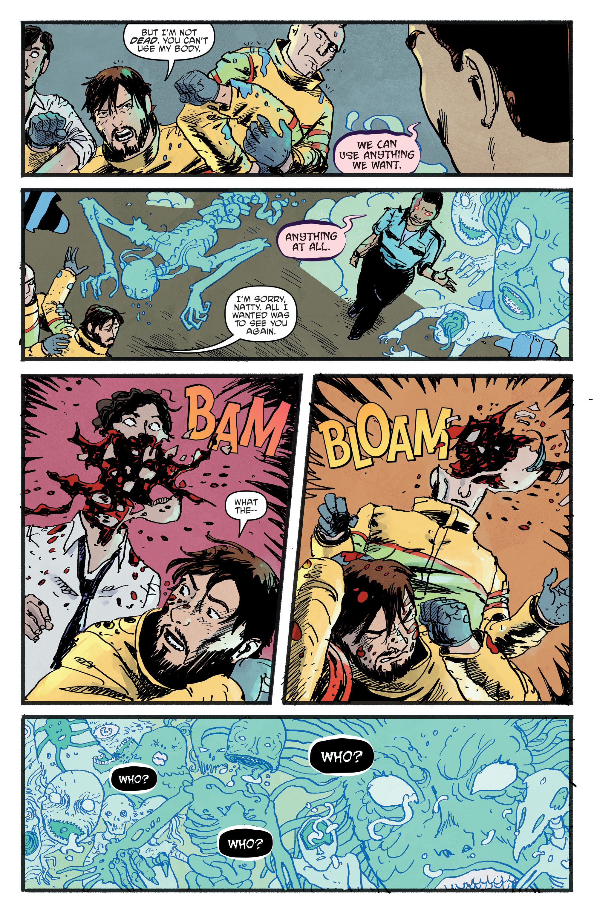 Dead Seas (2022-) issue 5 - Page 23