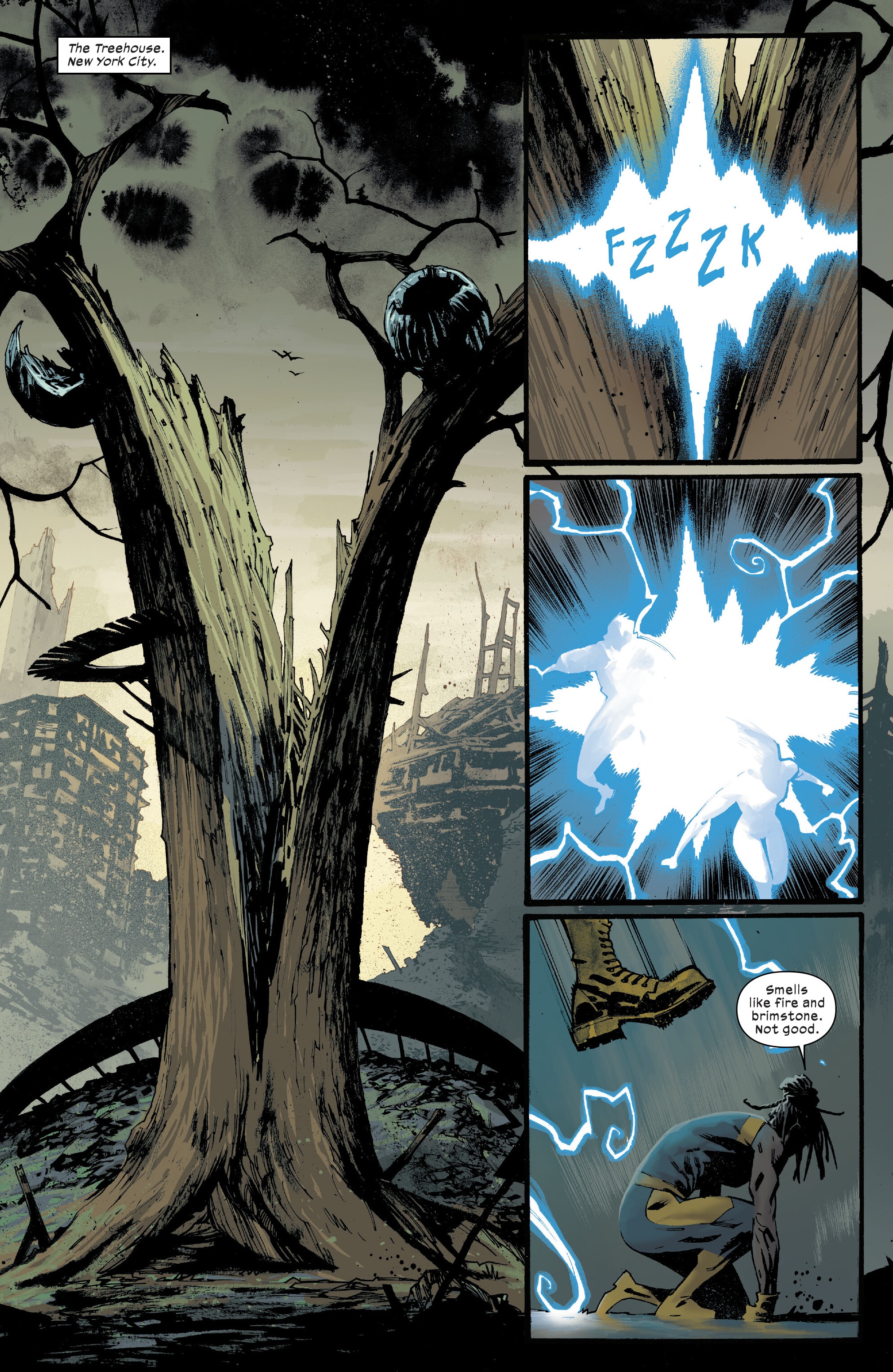 Dead X-Men (2024-): Chapter 1 - Page 2