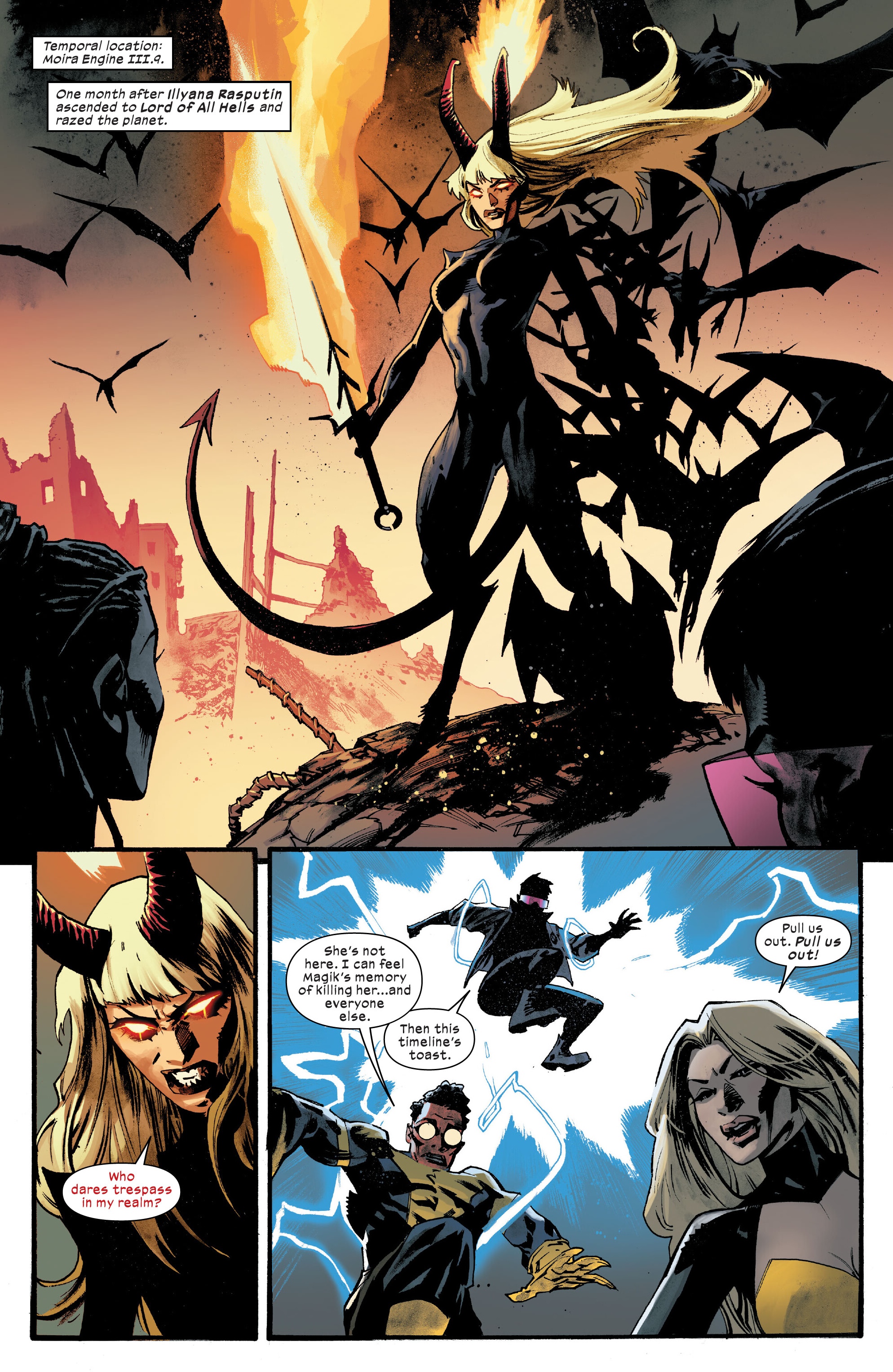 Dead X Men 2024 Chapter 1 Page 4   04 