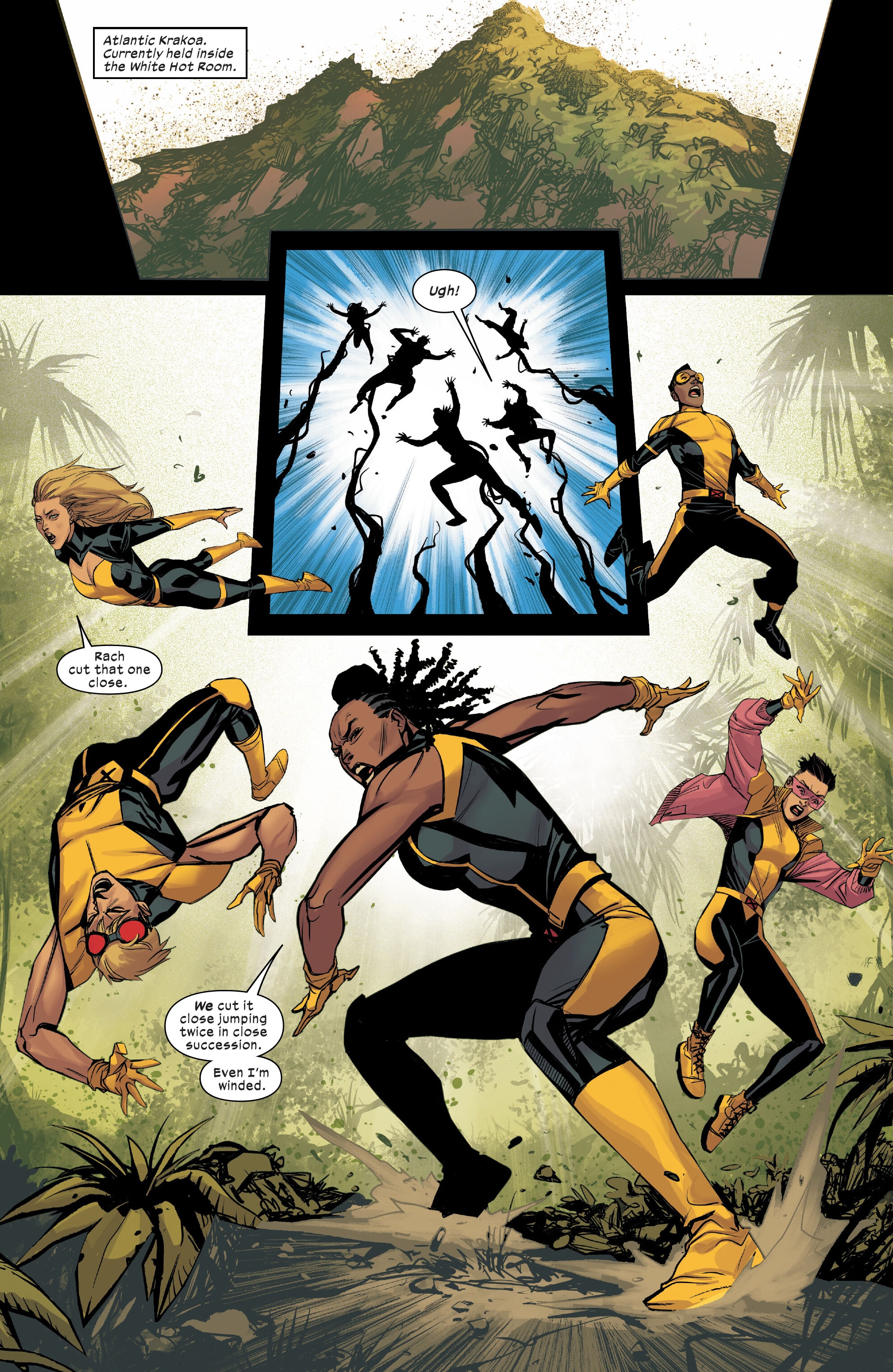 Dead X-Men (2024-) issue 1 - Page 6