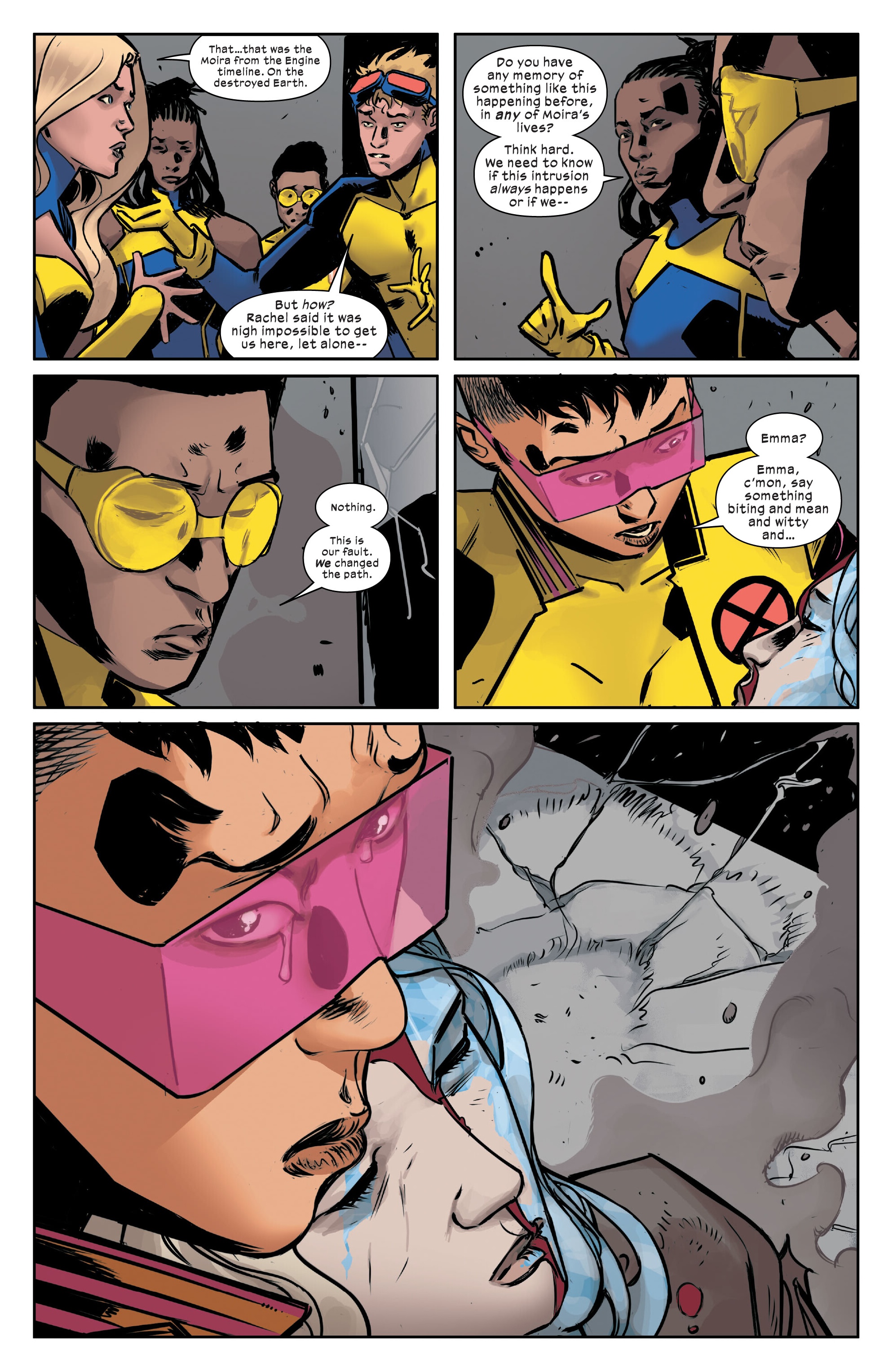 Dead X-Men (2024-) issue 2 - Page 19