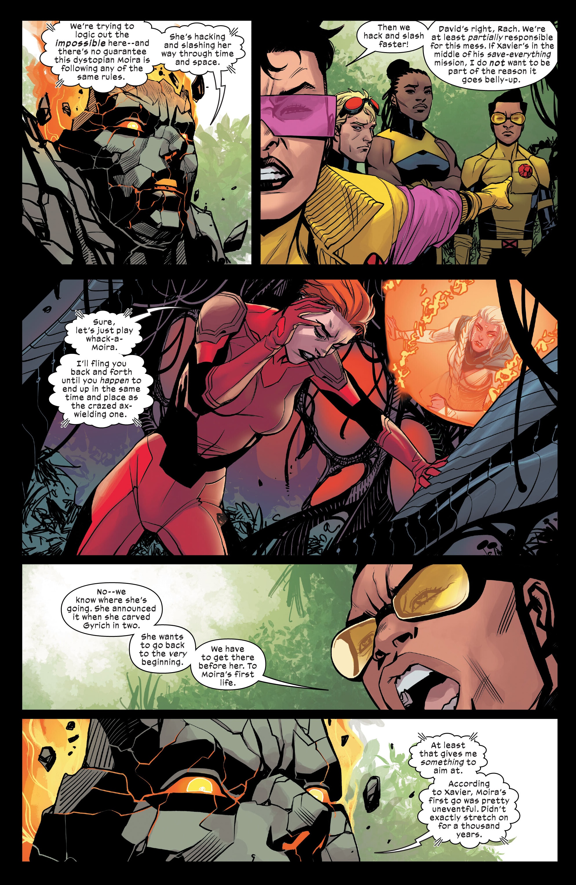 Dead X-Men (2024-) issue 3 - Page 12