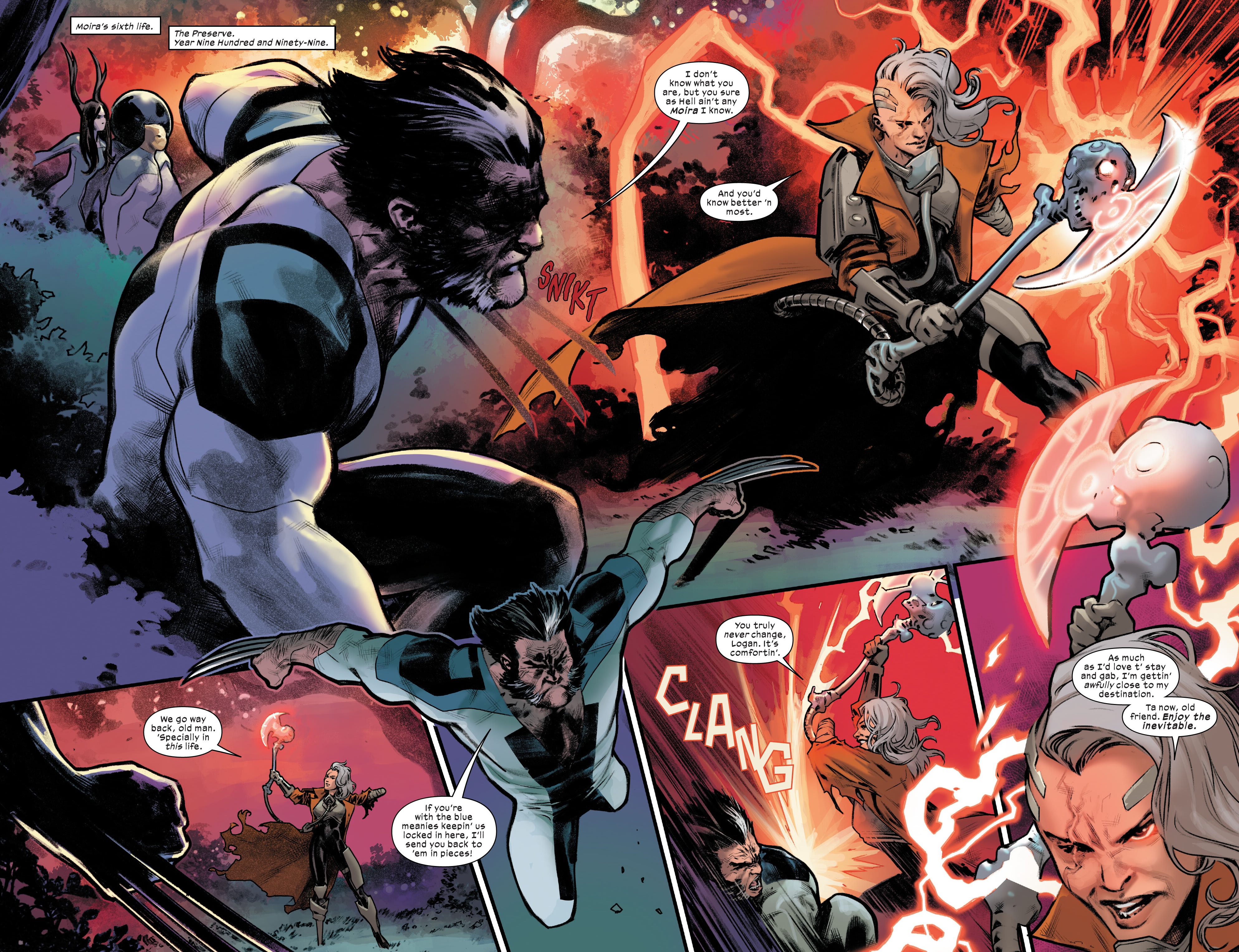 Dead X-Men (2024-) issue 3 - Page 13