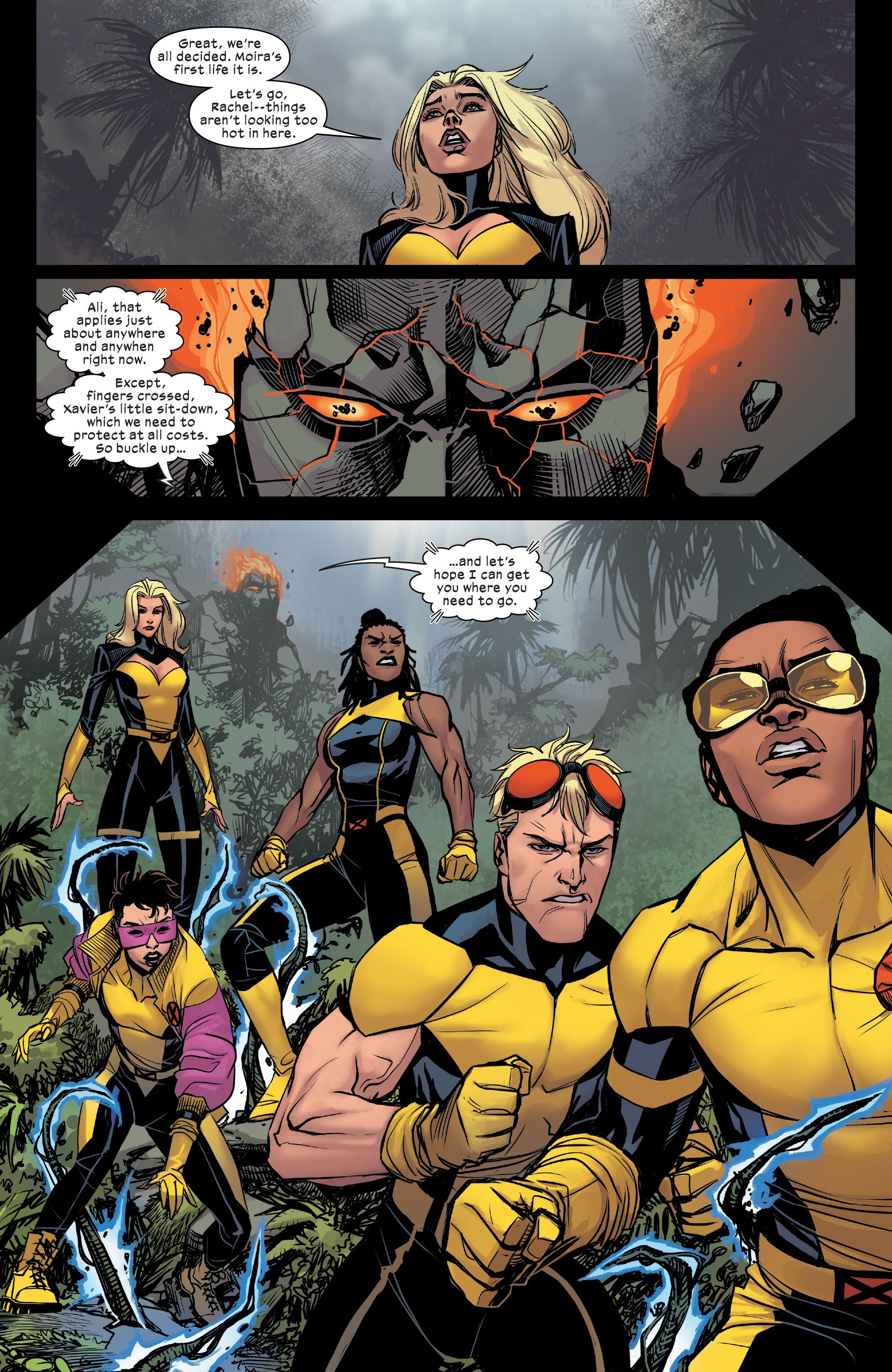 Dead X-Men (2024-) issue 3 - Page 14