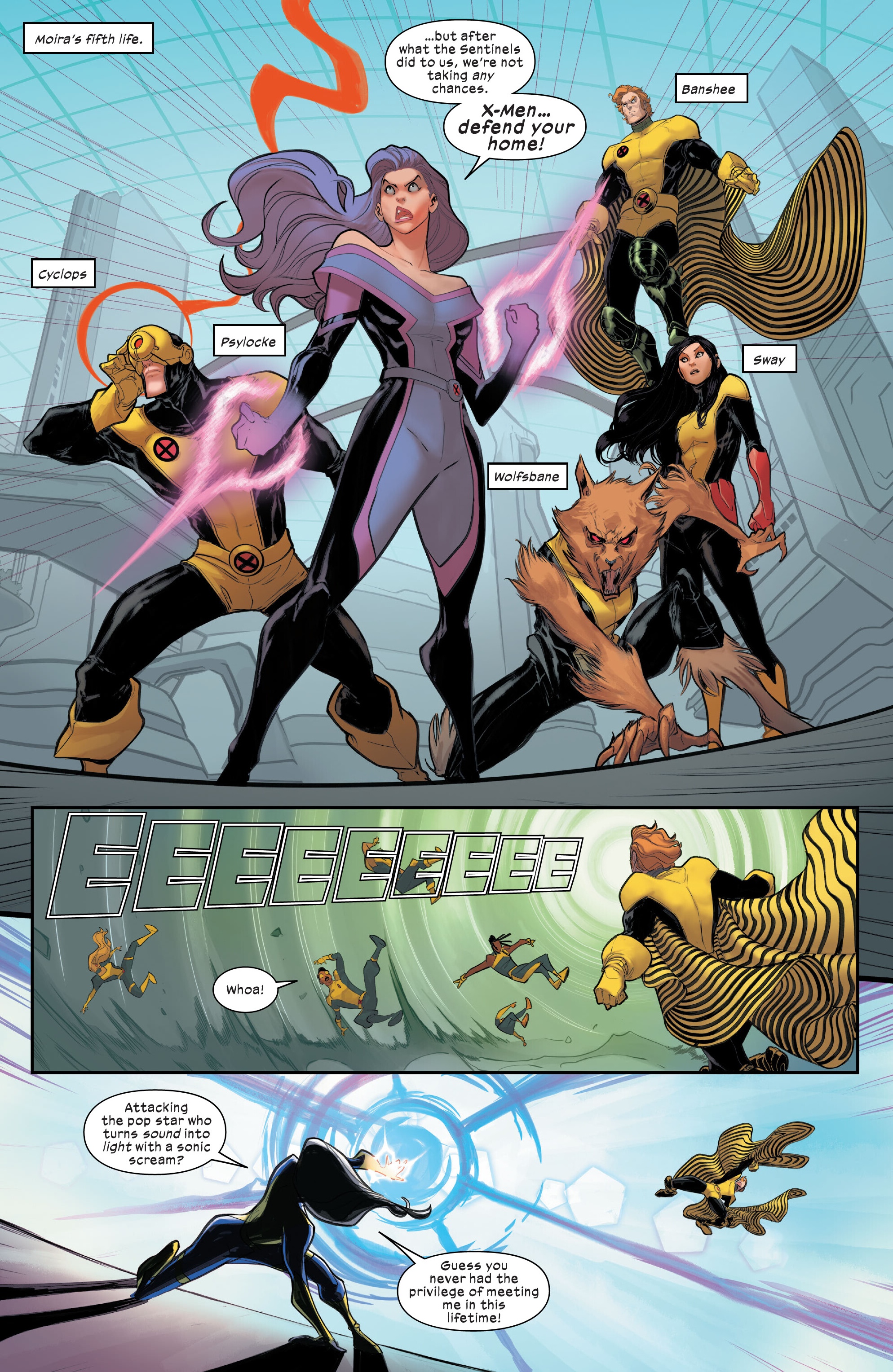 Dead X-Men (2024-) issue 3 - Page 17