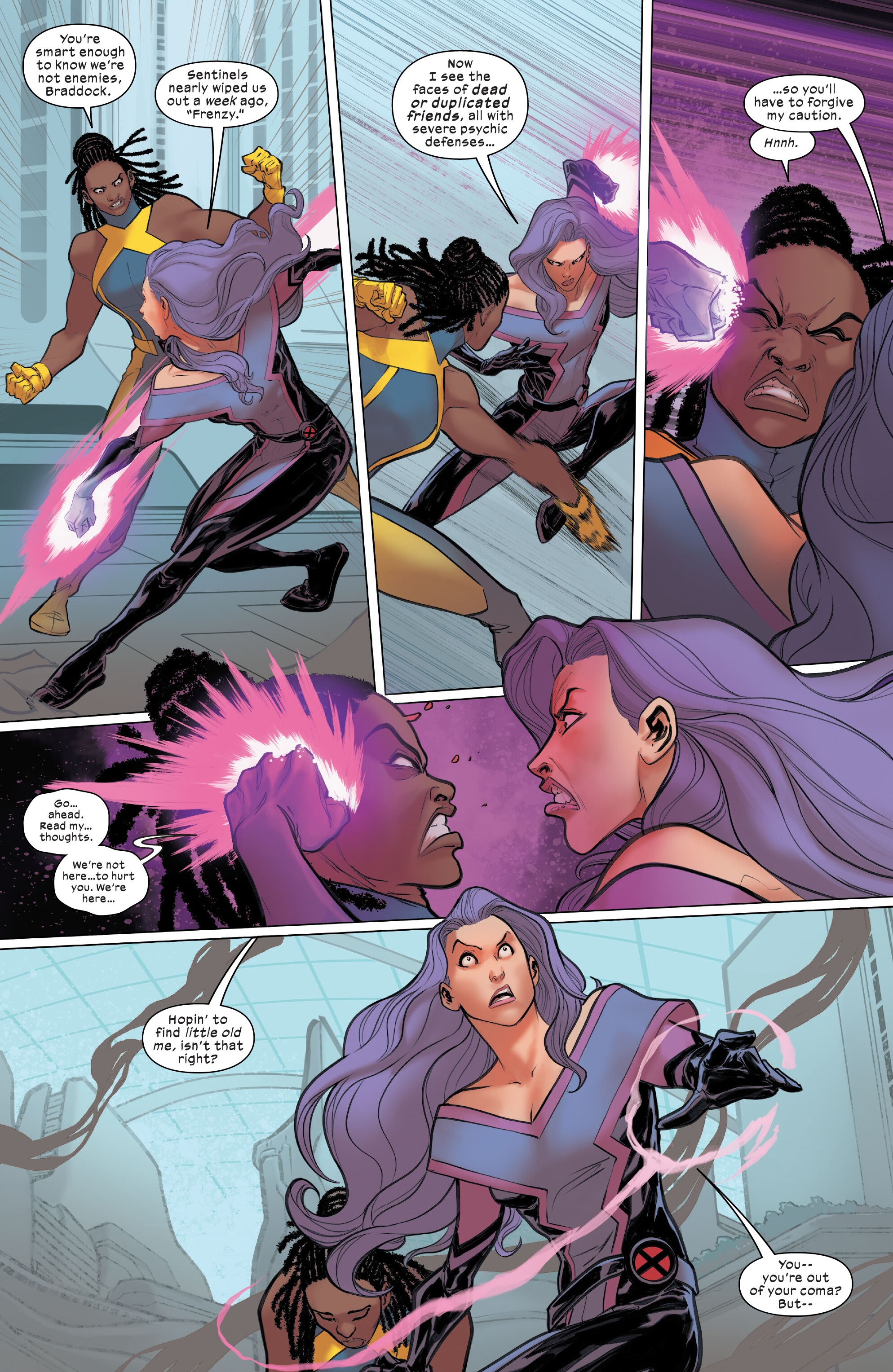 Dead X-Men (2024-) issue 3 - Page 19