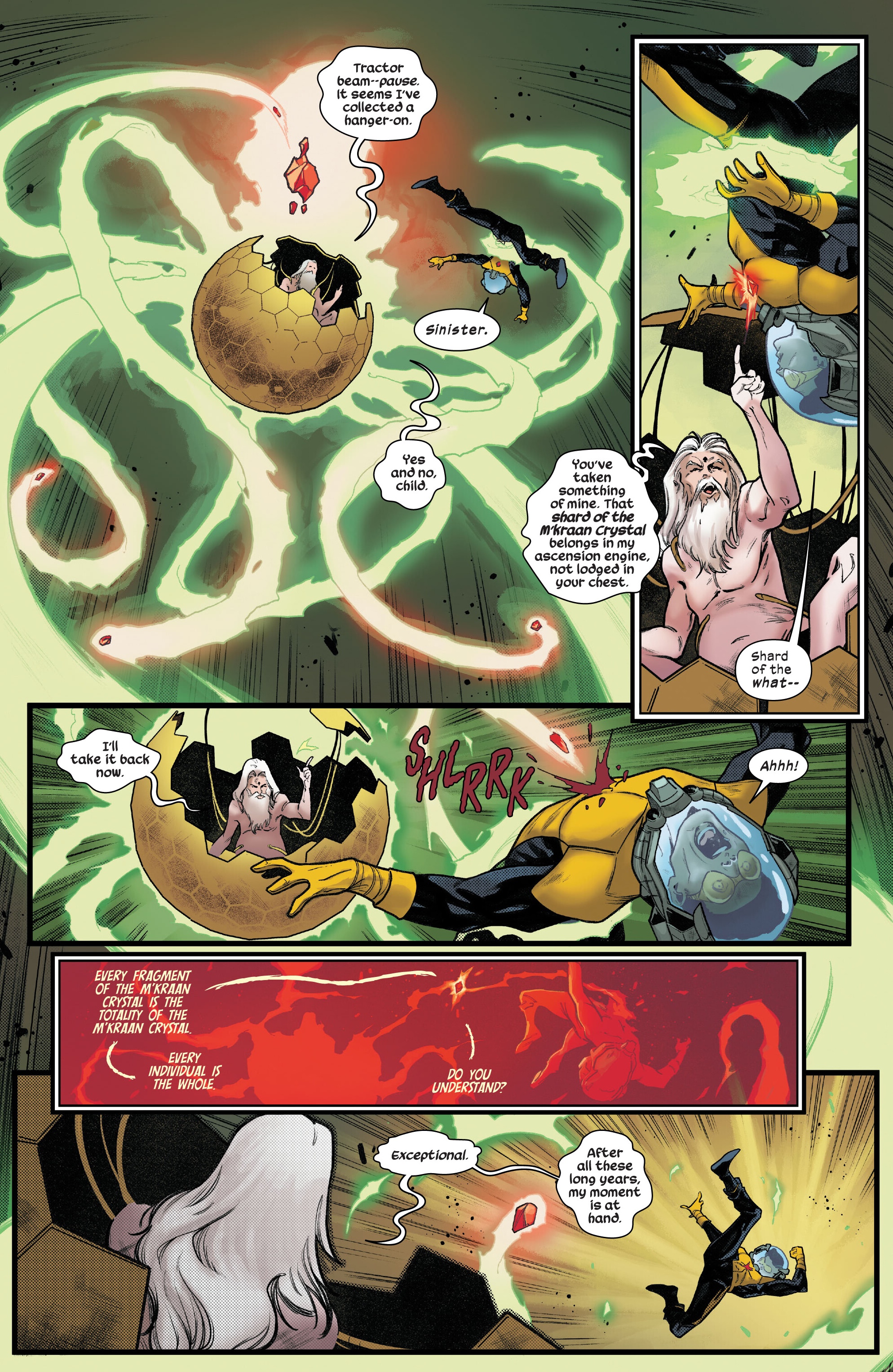 Dead X-Men (2024-) issue 4 - Page 13