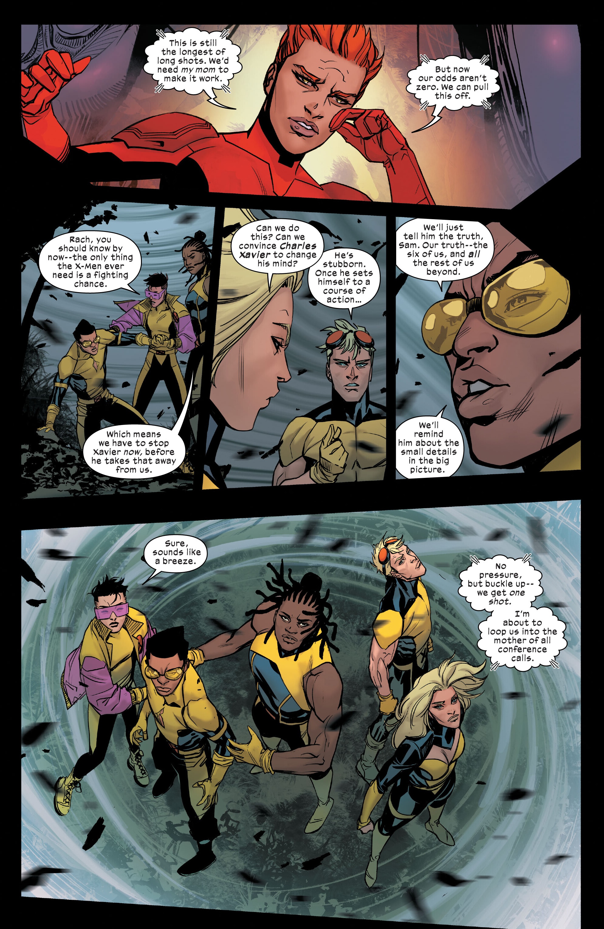 Dead X-Men (2024-) issue 4 - Page 20