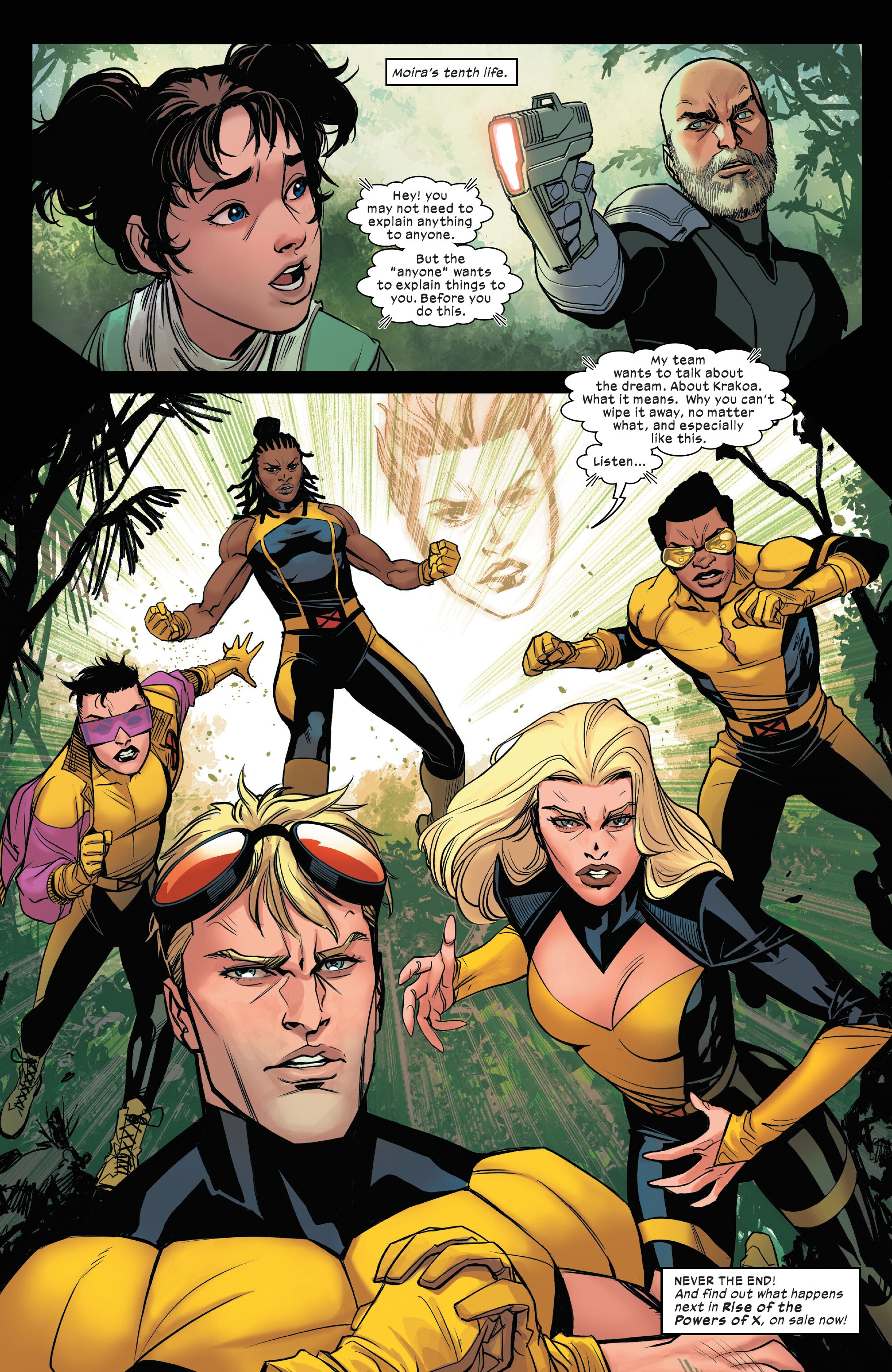 Dead X-Men (2024-) issue 4 - Page 21