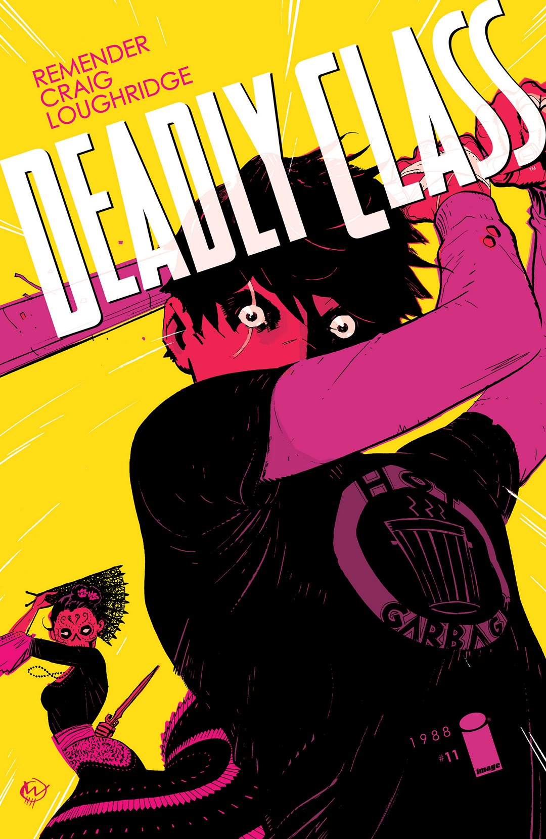 Deadly Class (2014-): Chapter 11 - Page 1