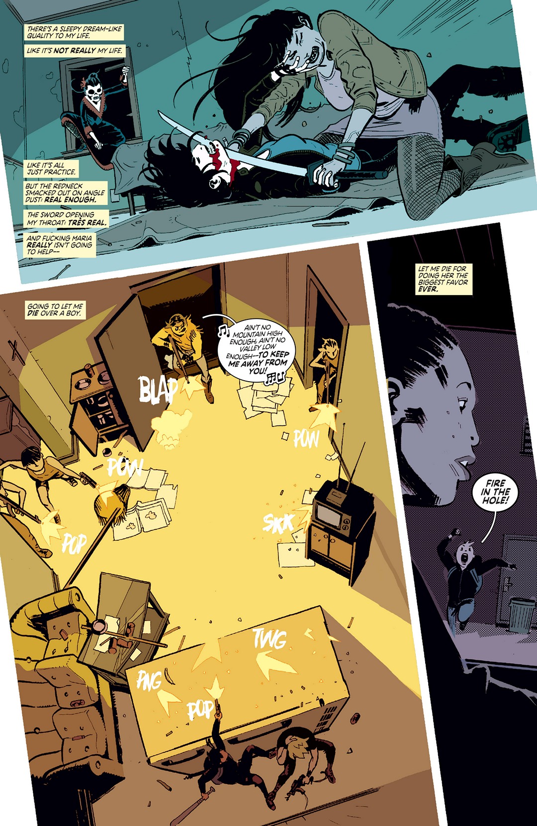 Deadly Class (2014-): Chapter 11 - Page 3
