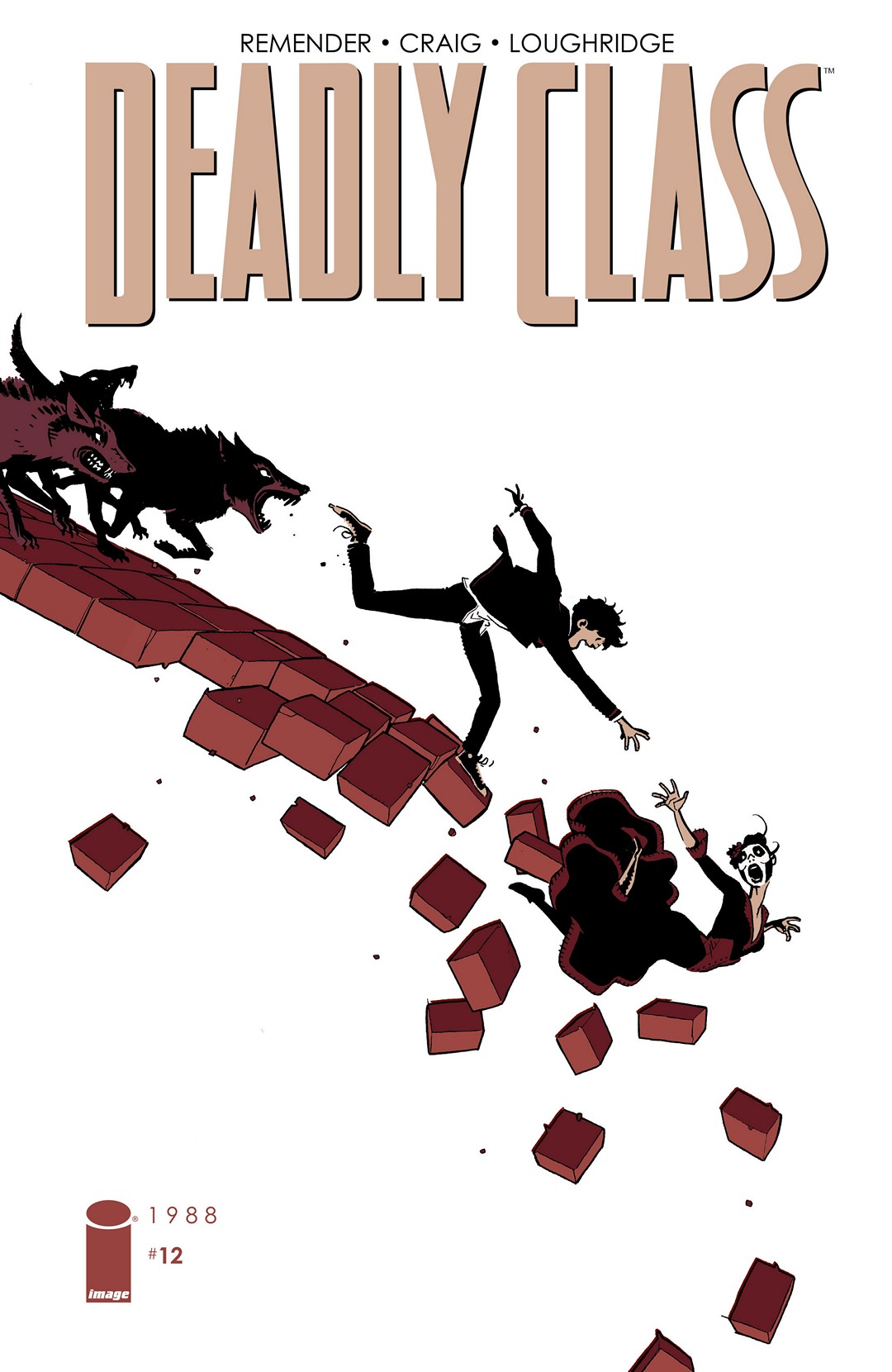 Deadly Class (2014-): Chapter 12 - Page 1
