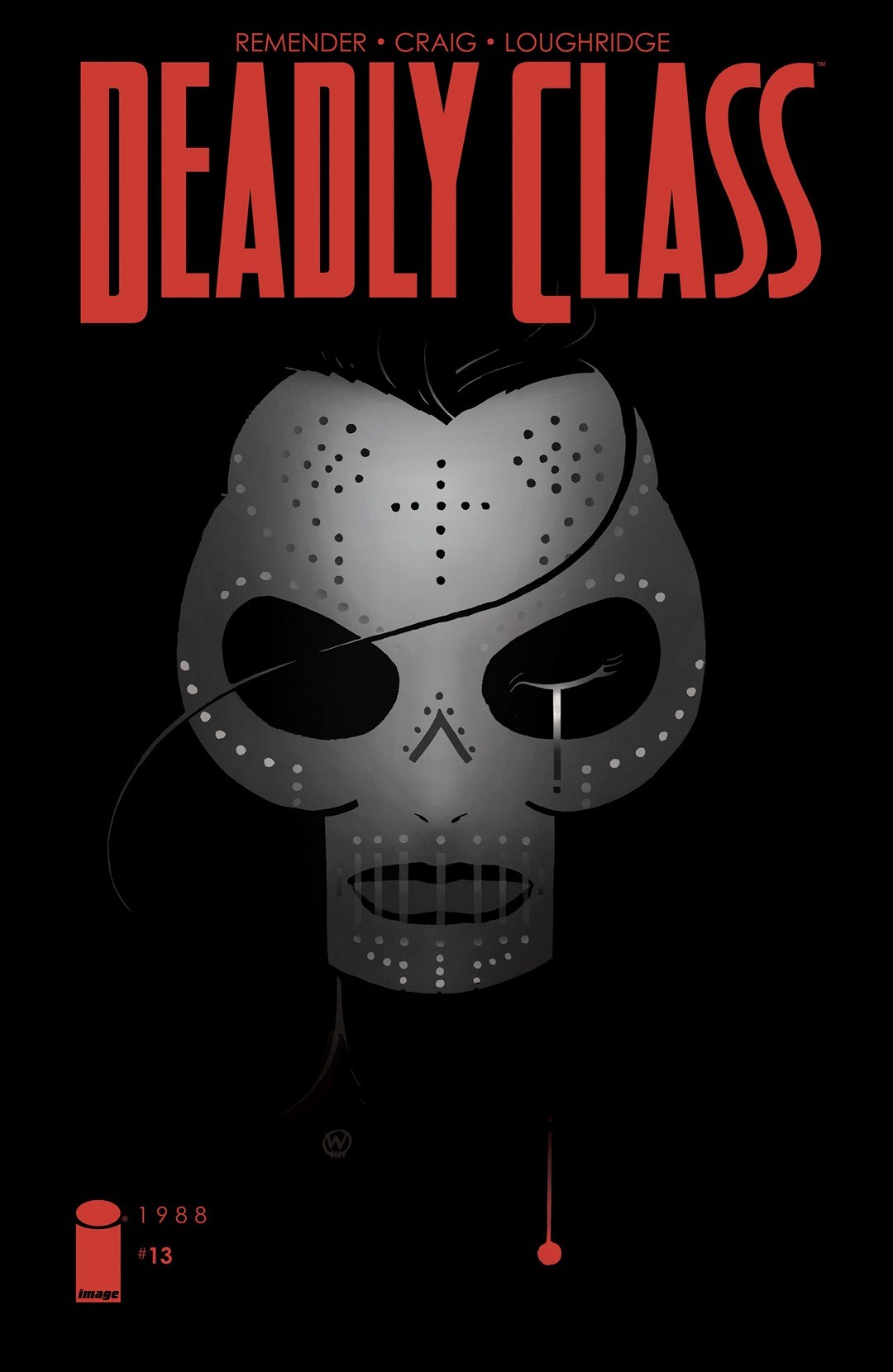Deadly Class (2014-): Chapter 13 - Page 1