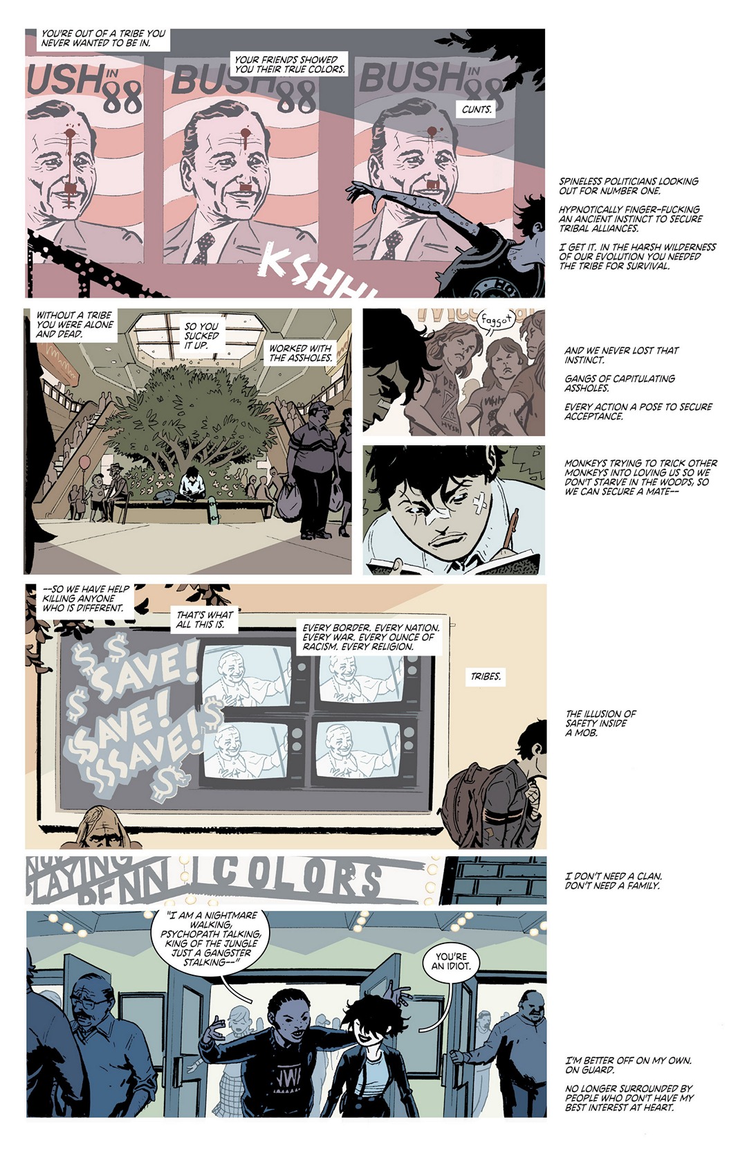 Deadly Class (2014-): Chapter 15 - Page 3
