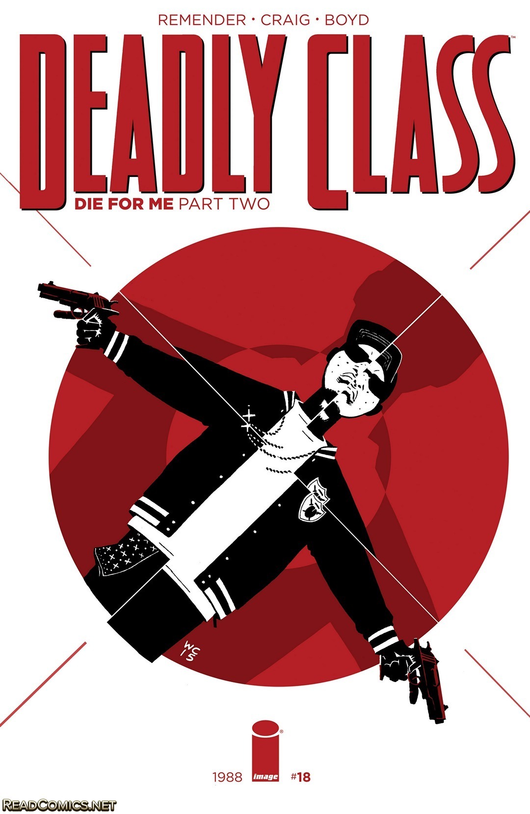 Deadly Class (2014-)-Deadly Class (2014-) #18